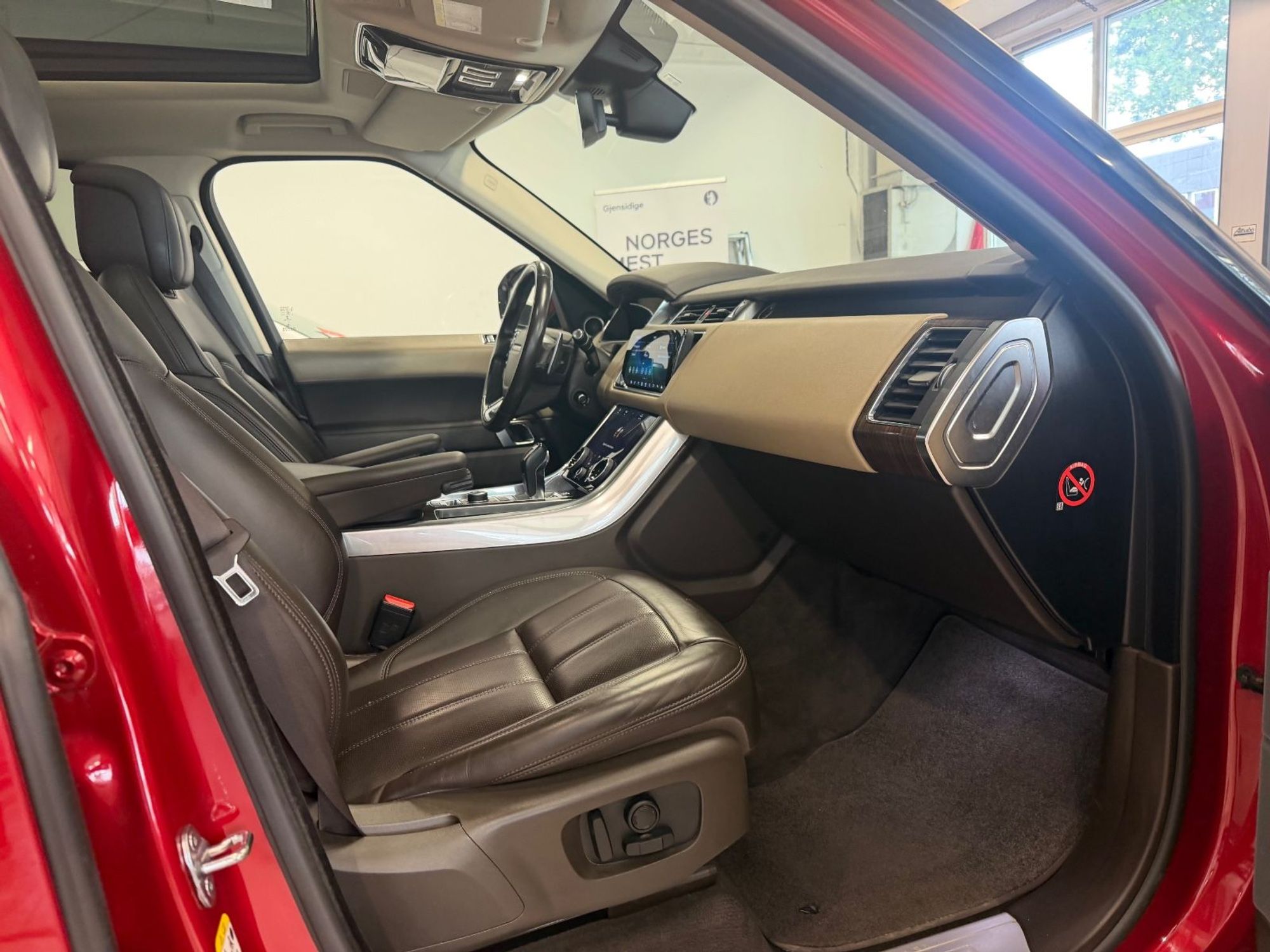 Land Rover Range Rover Sport P400e Automatic, 400hp, 2018