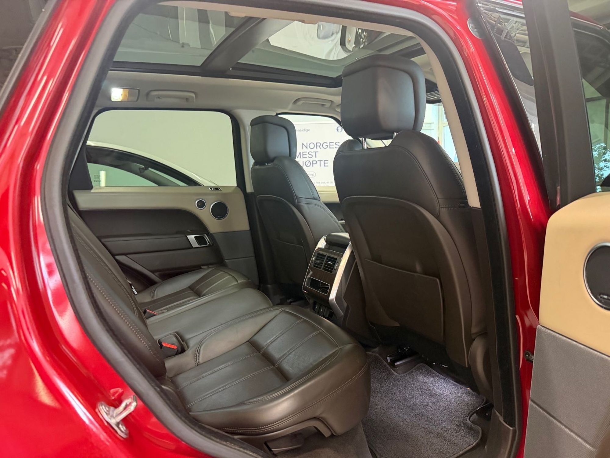 Land Rover Range Rover Sport P400e Automatic, 400hp, 2018