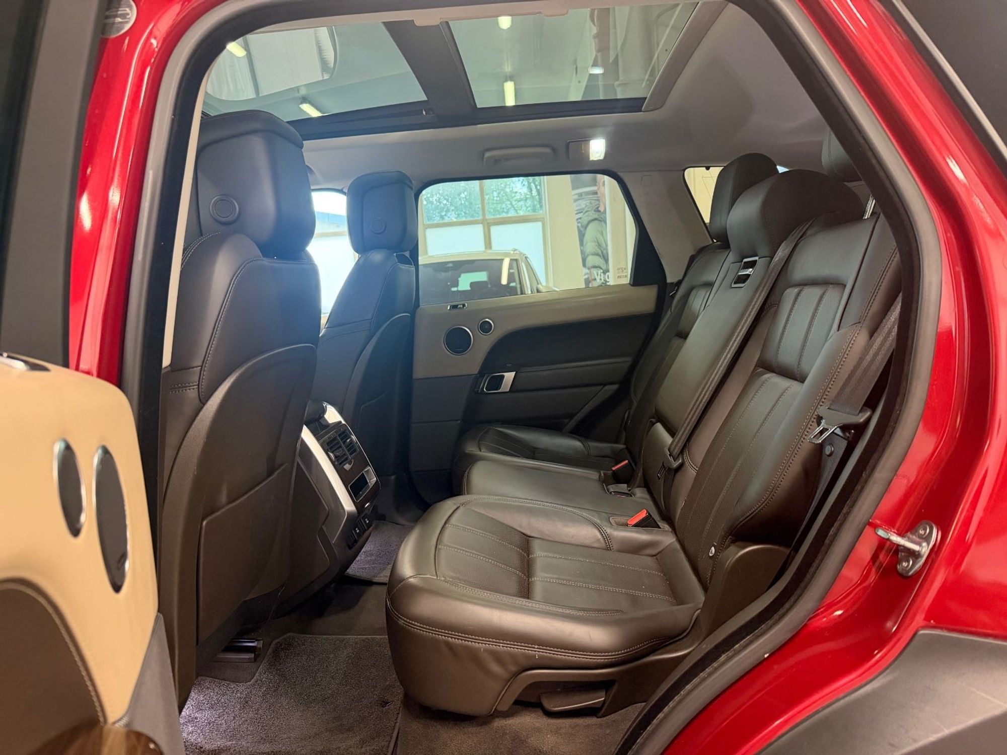 Land Rover Range Rover Sport P400e Automatic, 400hp, 2018