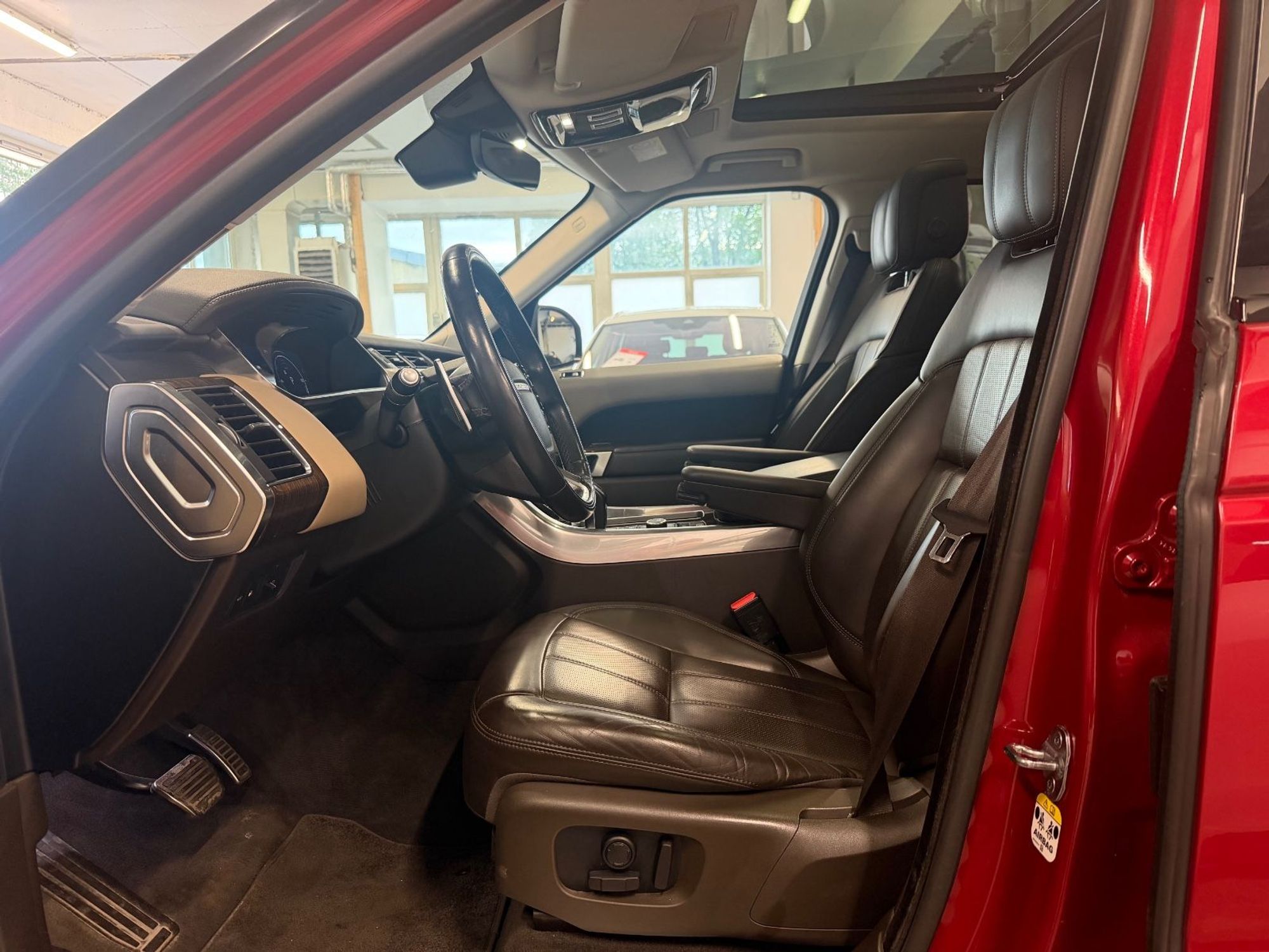 Land Rover Range Rover Sport P400e Automatic, 400hp, 2018