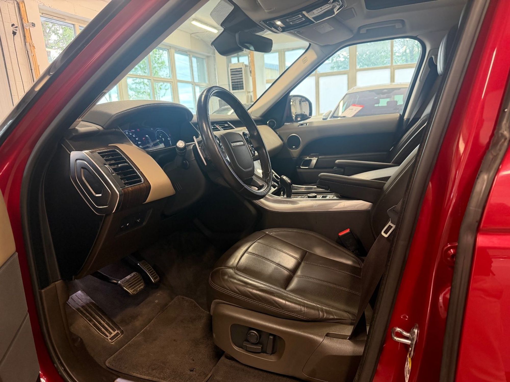 Land Rover Range Rover Sport P400e Automatic, 400hp, 2018