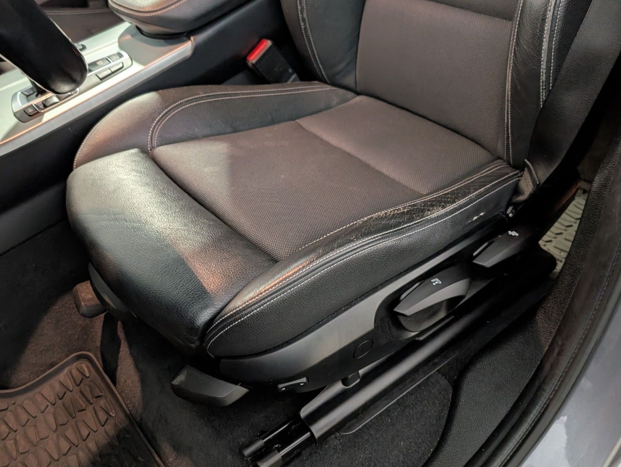 BMW X3 xDrive20d Steptronic, 8-trins, 163ps, 2015
