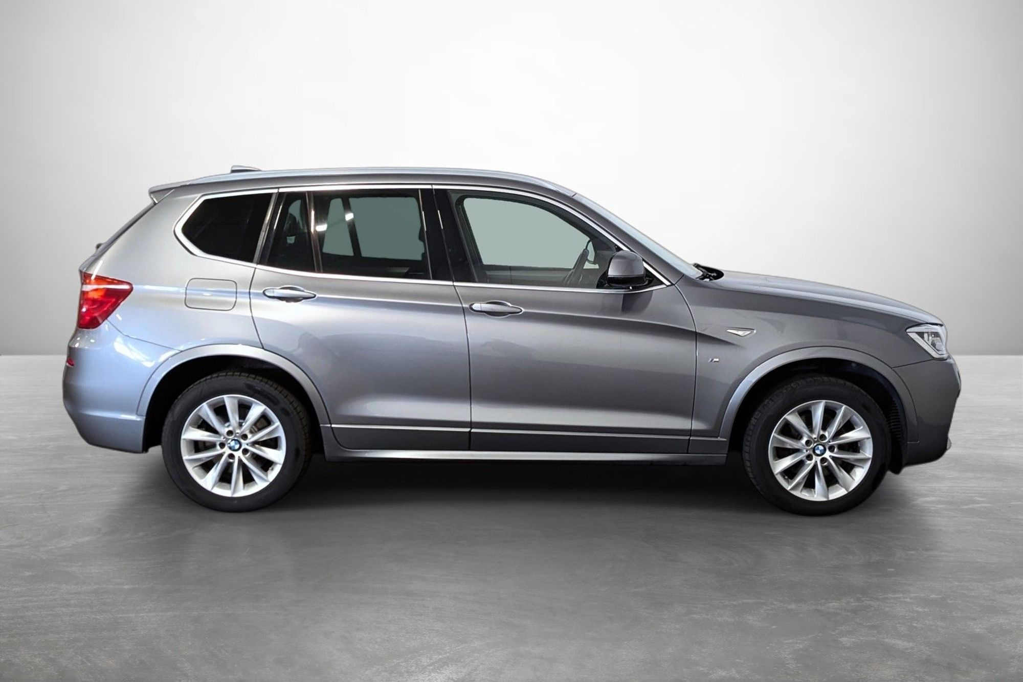 BMW X3 xDrive20d Steptronic, 8-trins, 163ps, 2015