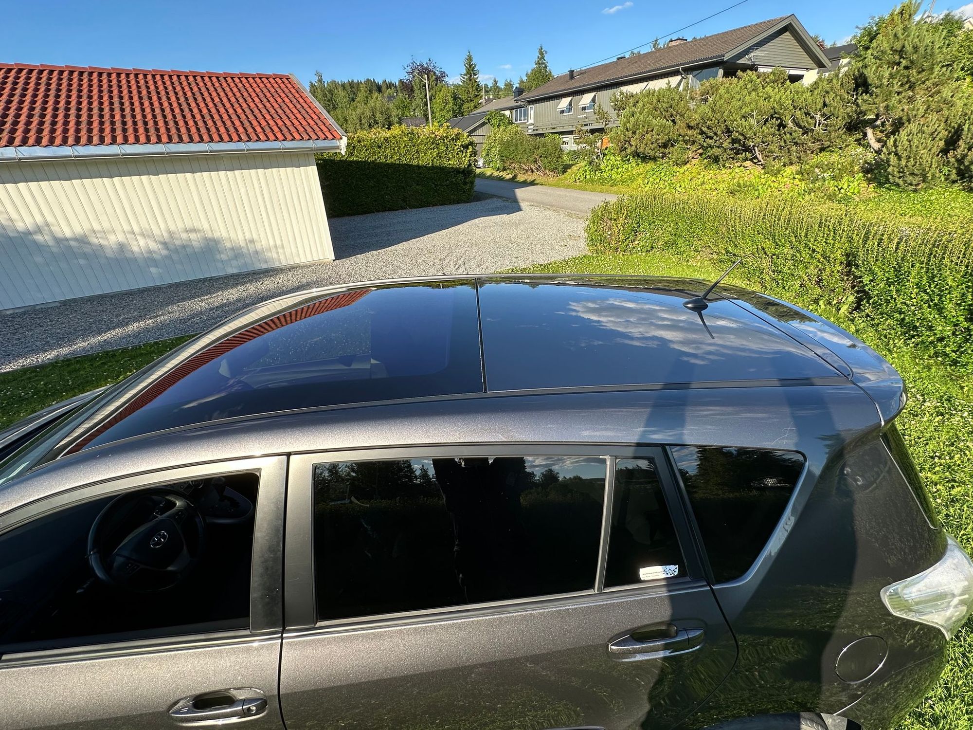 Toyota Verso 1.8 Valvematic Multidrive S, 147hp, 2010