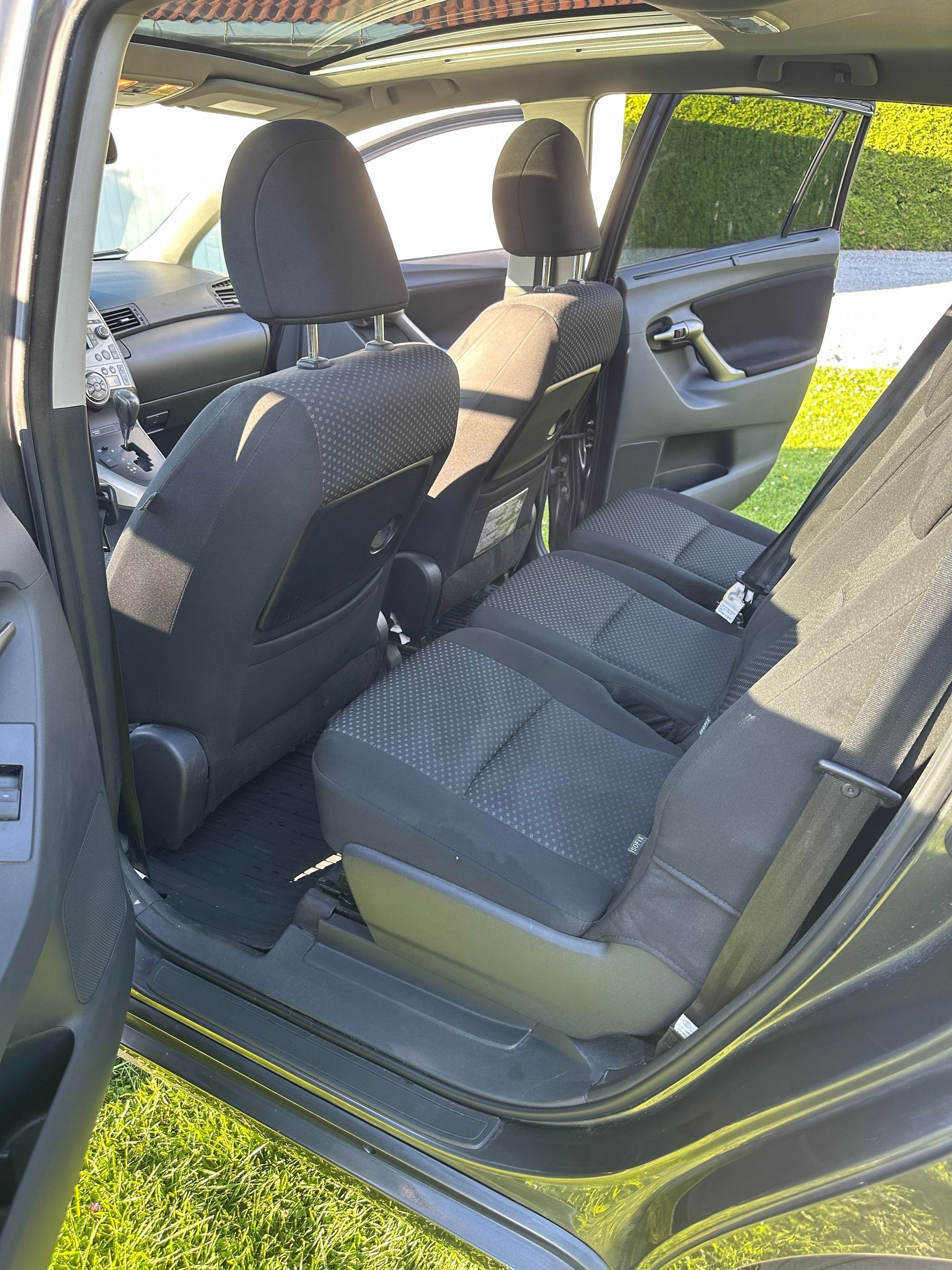 Toyota Verso 1.8 Valvematic Multidrive S, 147hp, 2010