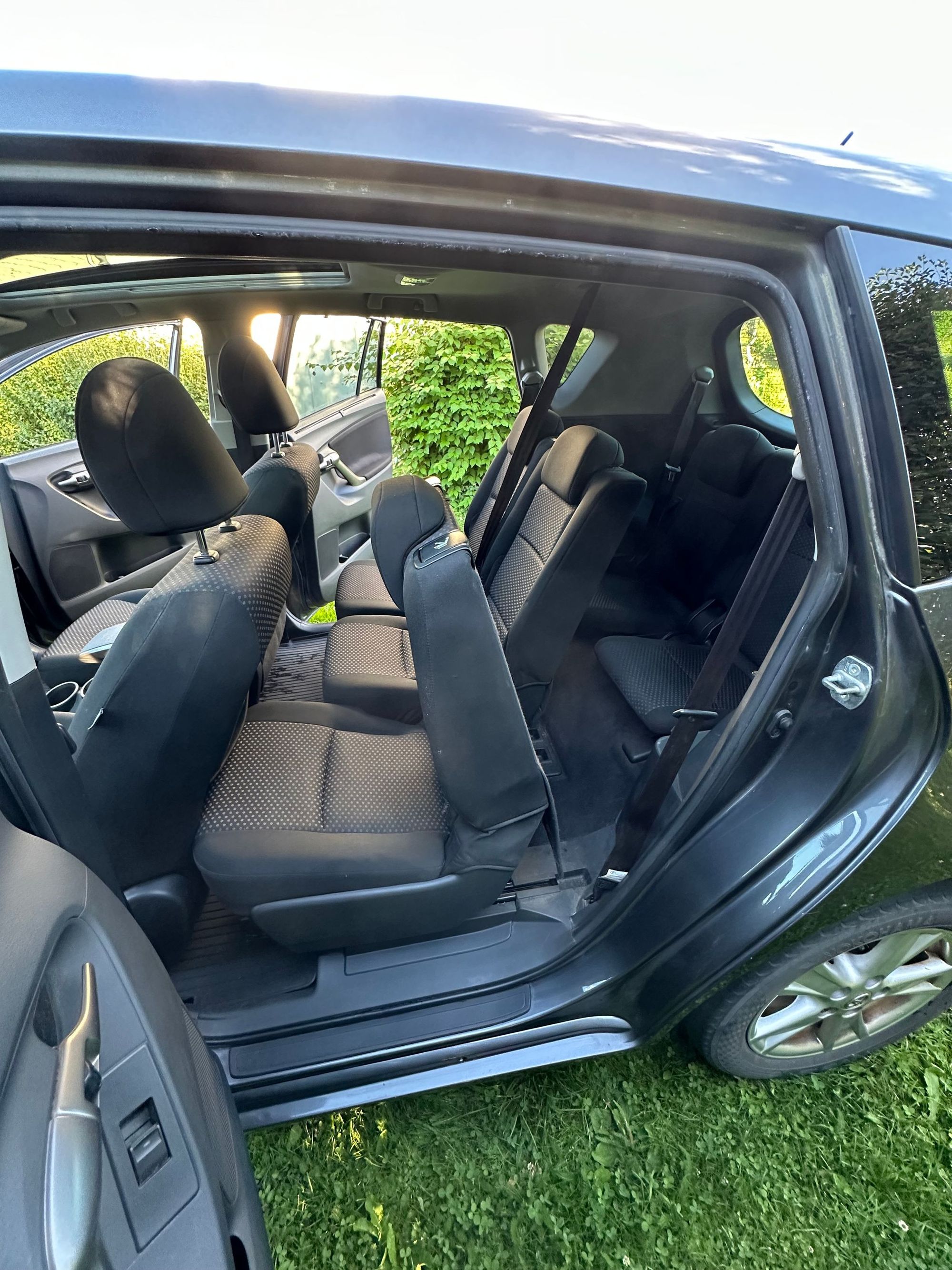 Toyota Verso 1.8 Valvematic Multidrive S, 147hp, 2010