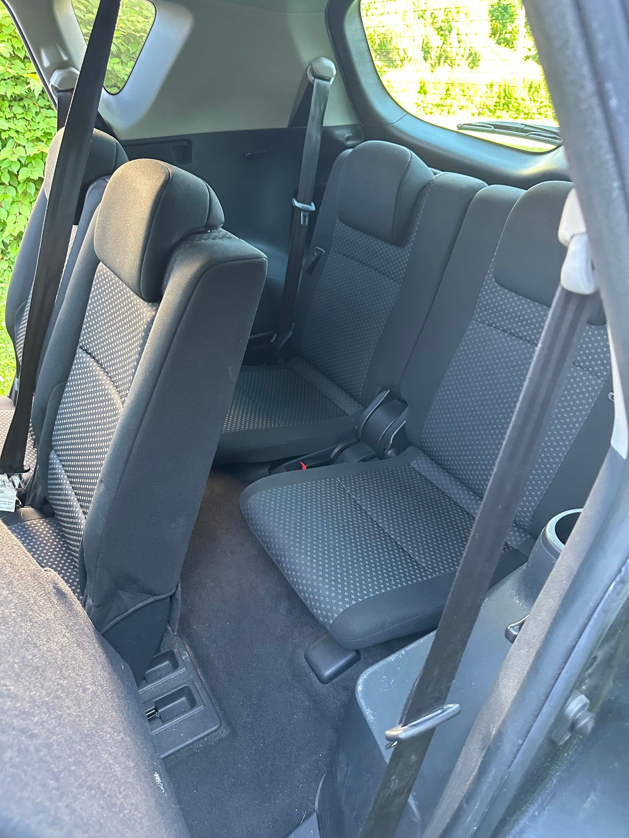 Toyota Verso 1.8 Valvematic Multidrive S, 147hp, 2010