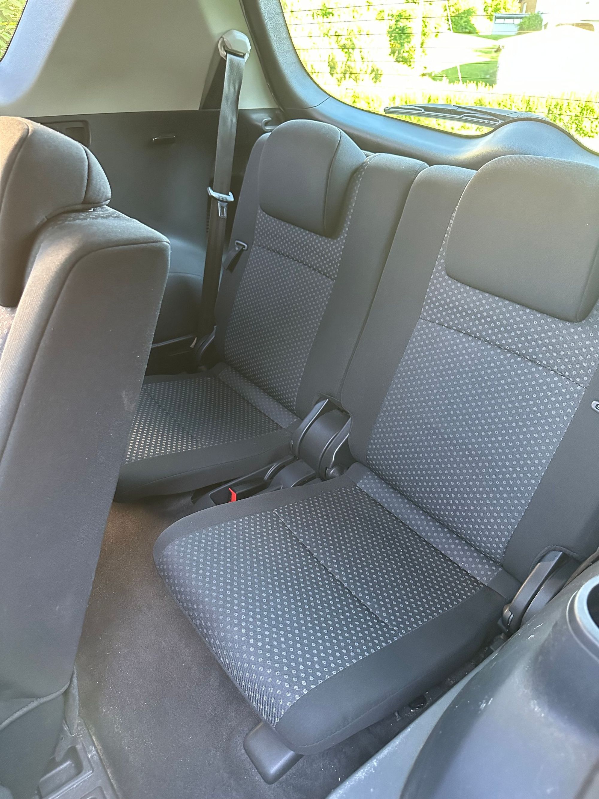 Toyota Verso 1.8 Valvematic Multidrive S, 147hp, 2010