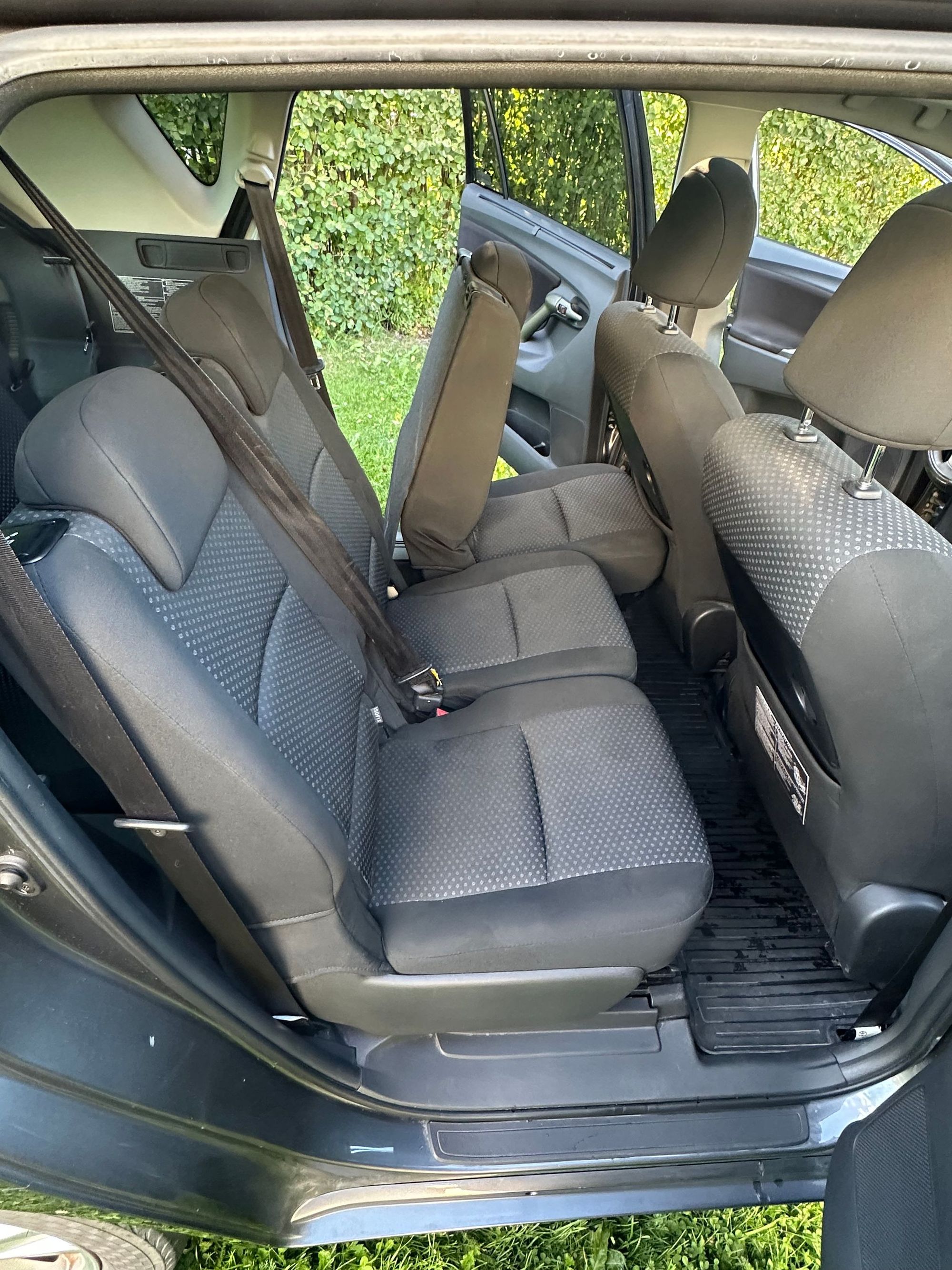 Toyota Verso 1.8 Valvematic Multidrive S, 147hp, 2010