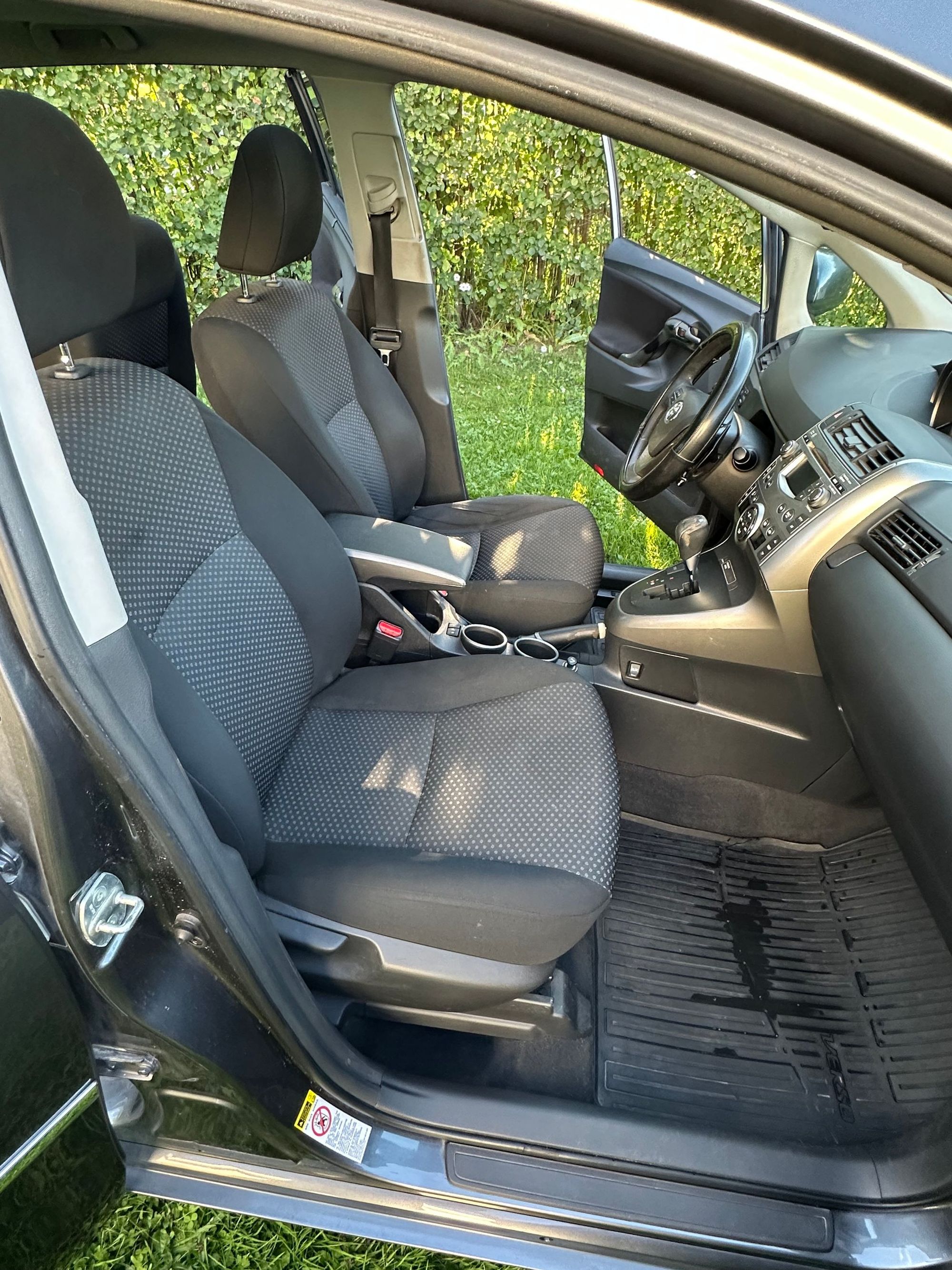 Toyota Verso 1.8 Valvematic Multidrive S, 147hp, 2010
