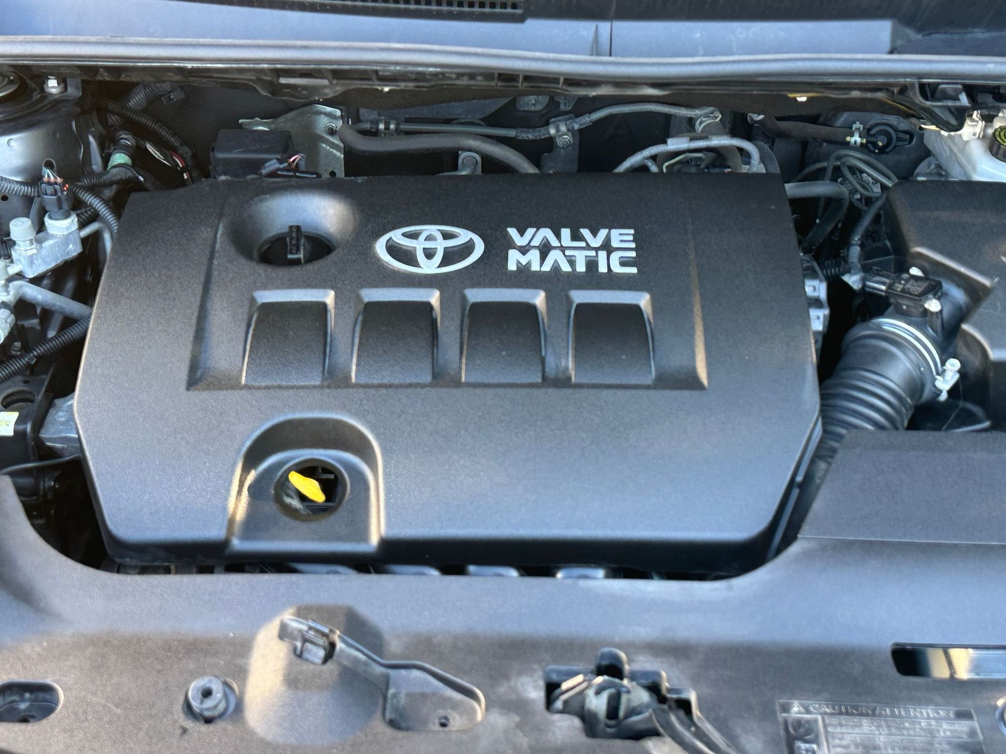 Toyota Verso 1.8 Valvematic Multidrive S, 147hp, 2010