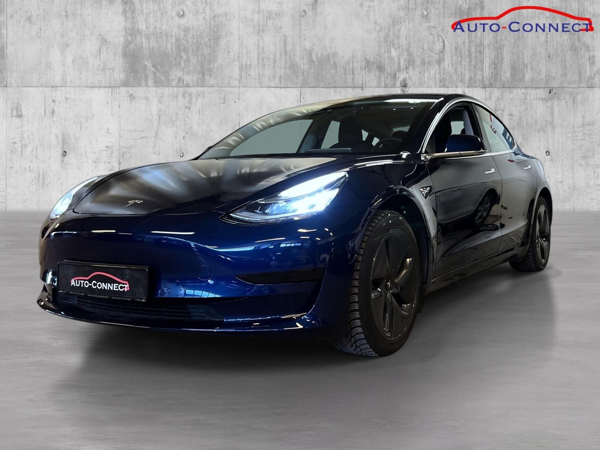 Tesla Model 3 Standard Range Plus, 325hk, 2020