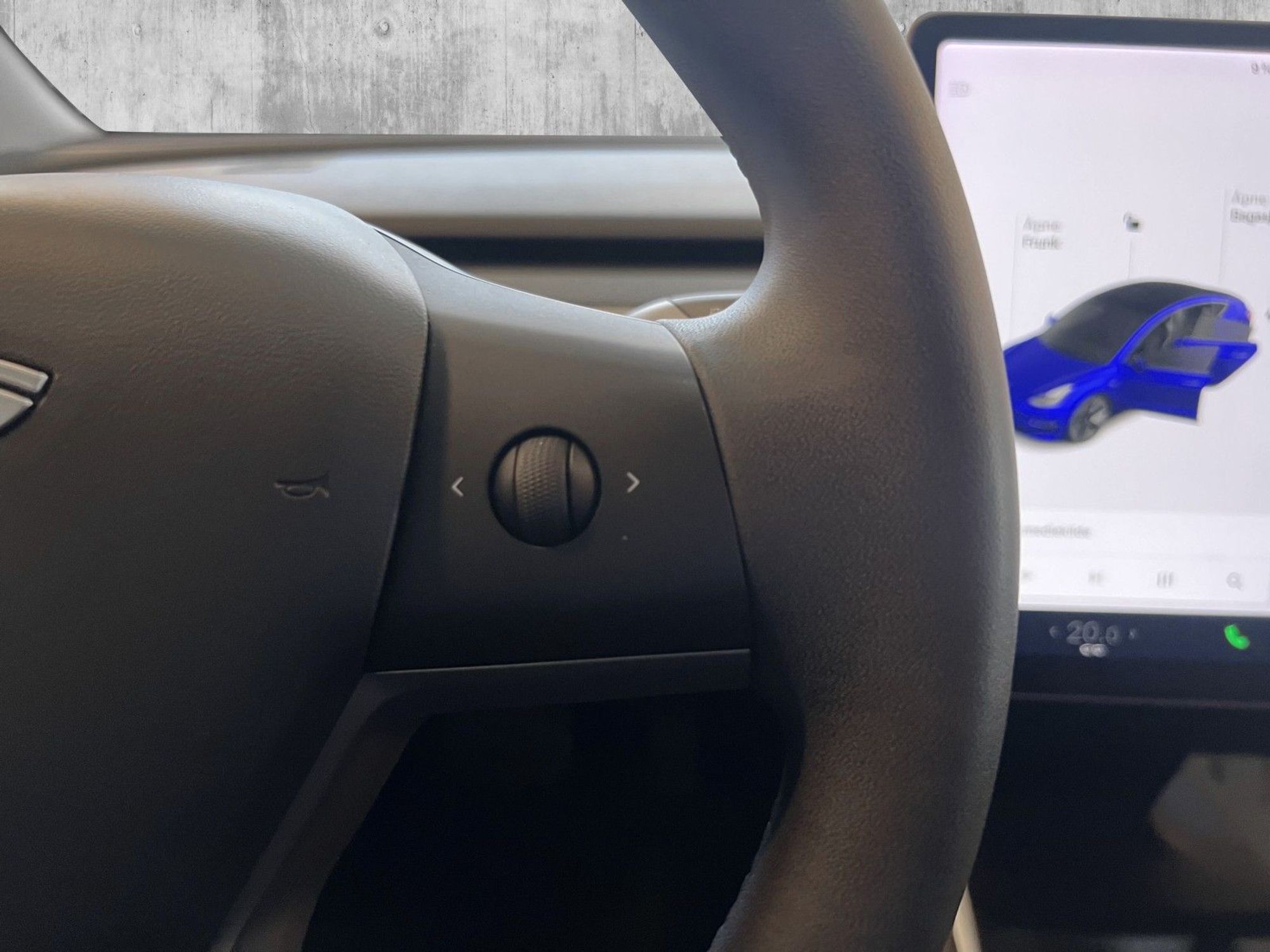 Tesla Model 3 Standard Range Plus, 325hk, 2020