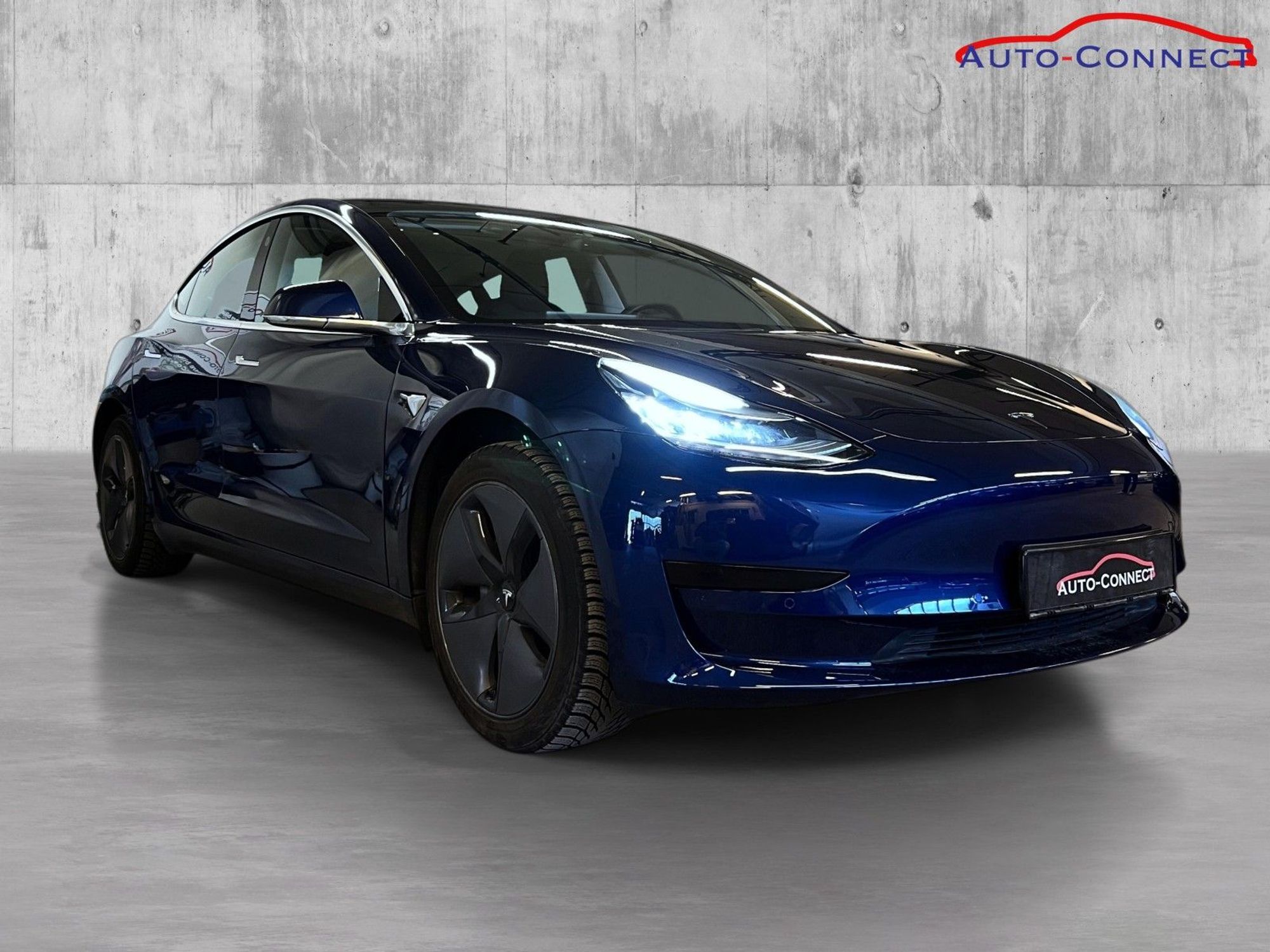 Tesla Model 3 Standard Range Plus, 325hk, 2020