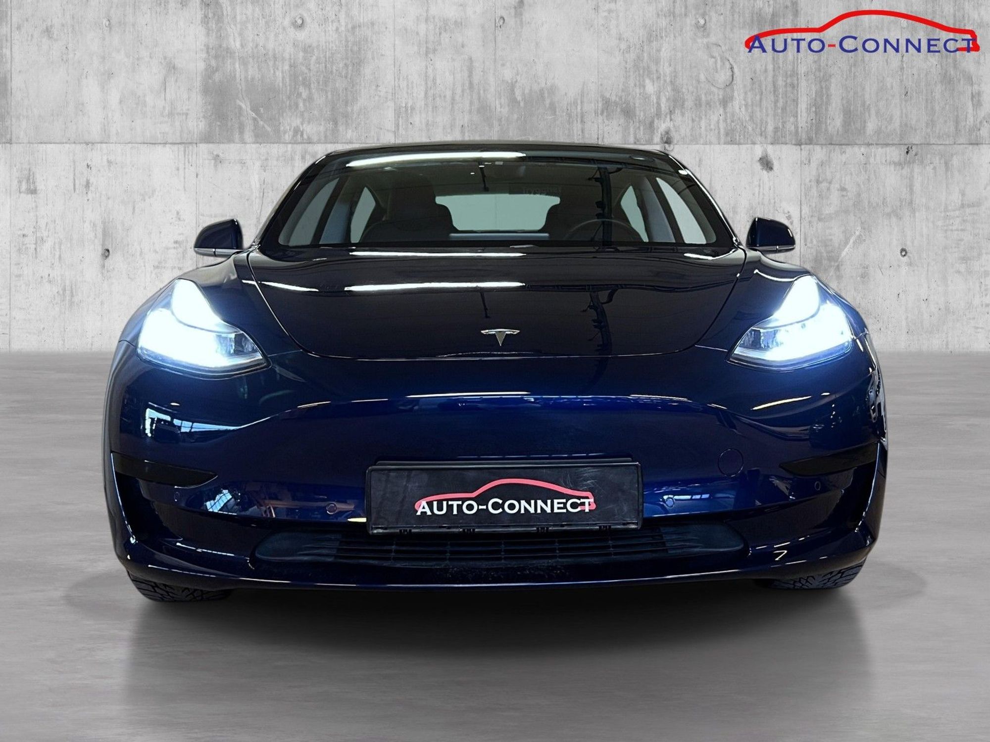 Tesla Model 3 Standard Range Plus, 325hk, 2020