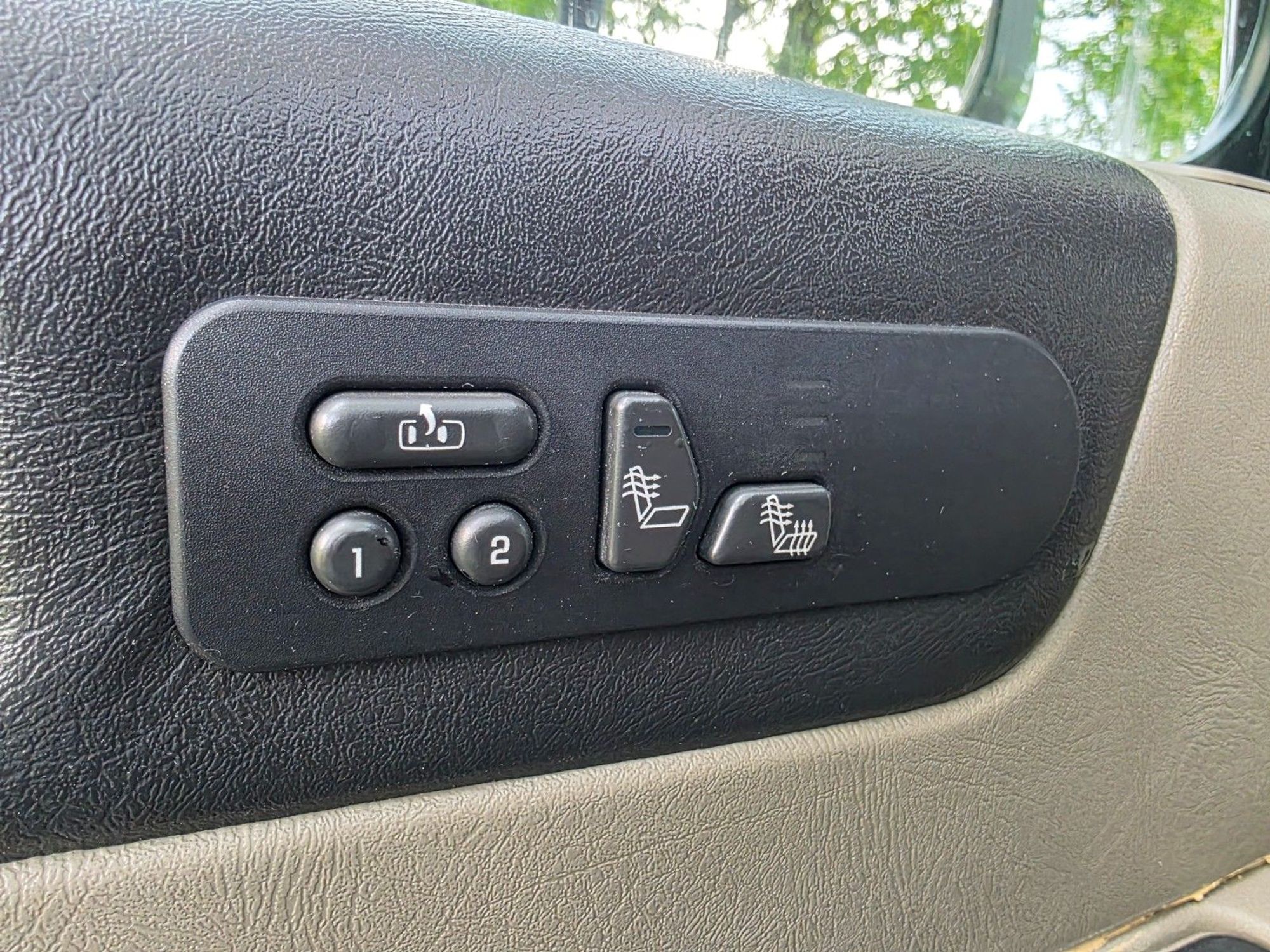Hummer H2 6.0 V8 Automatic, 321hp, 2003