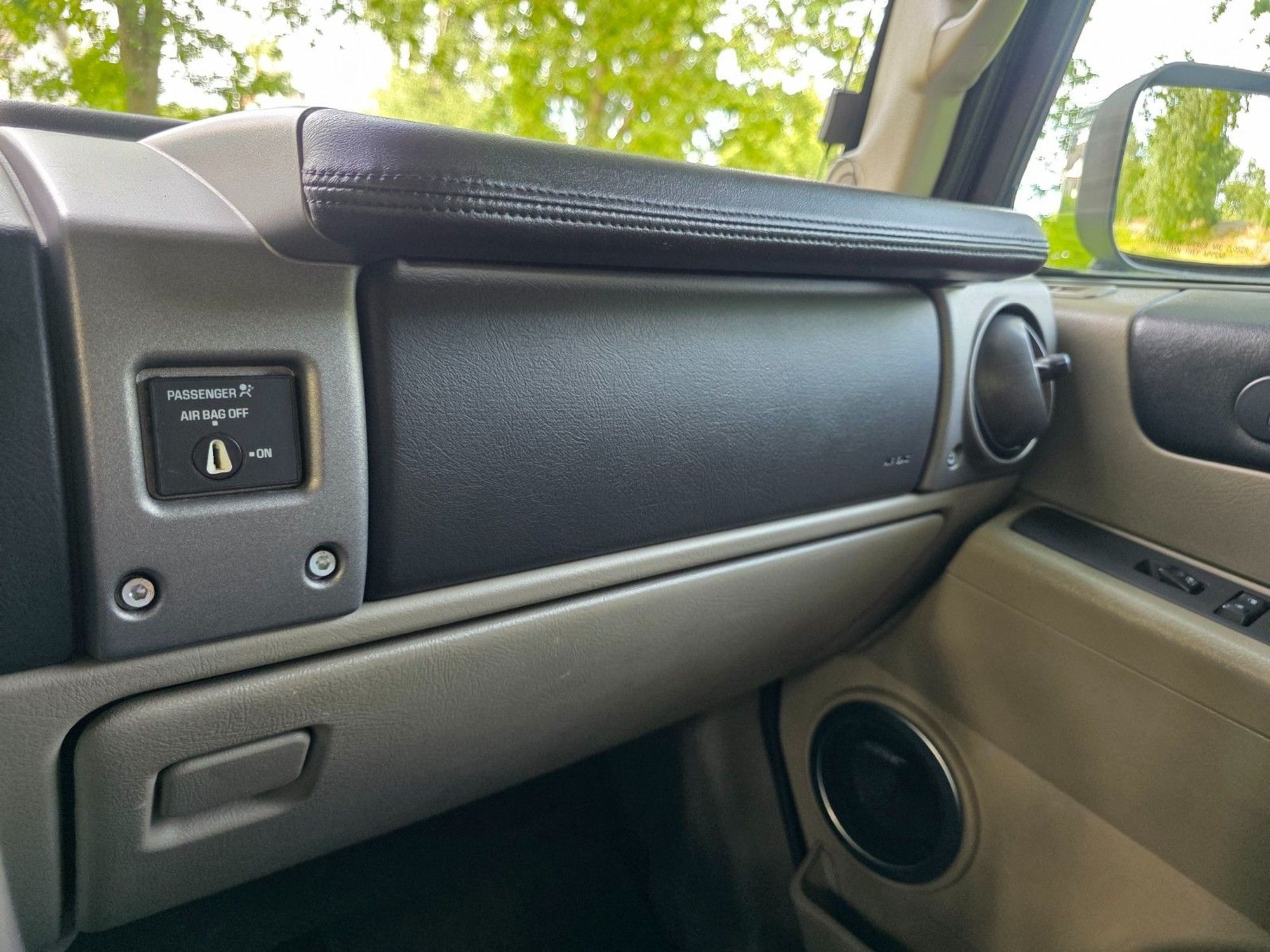 Hummer H2 6.0 V8 Automatic, 321hp, 2003