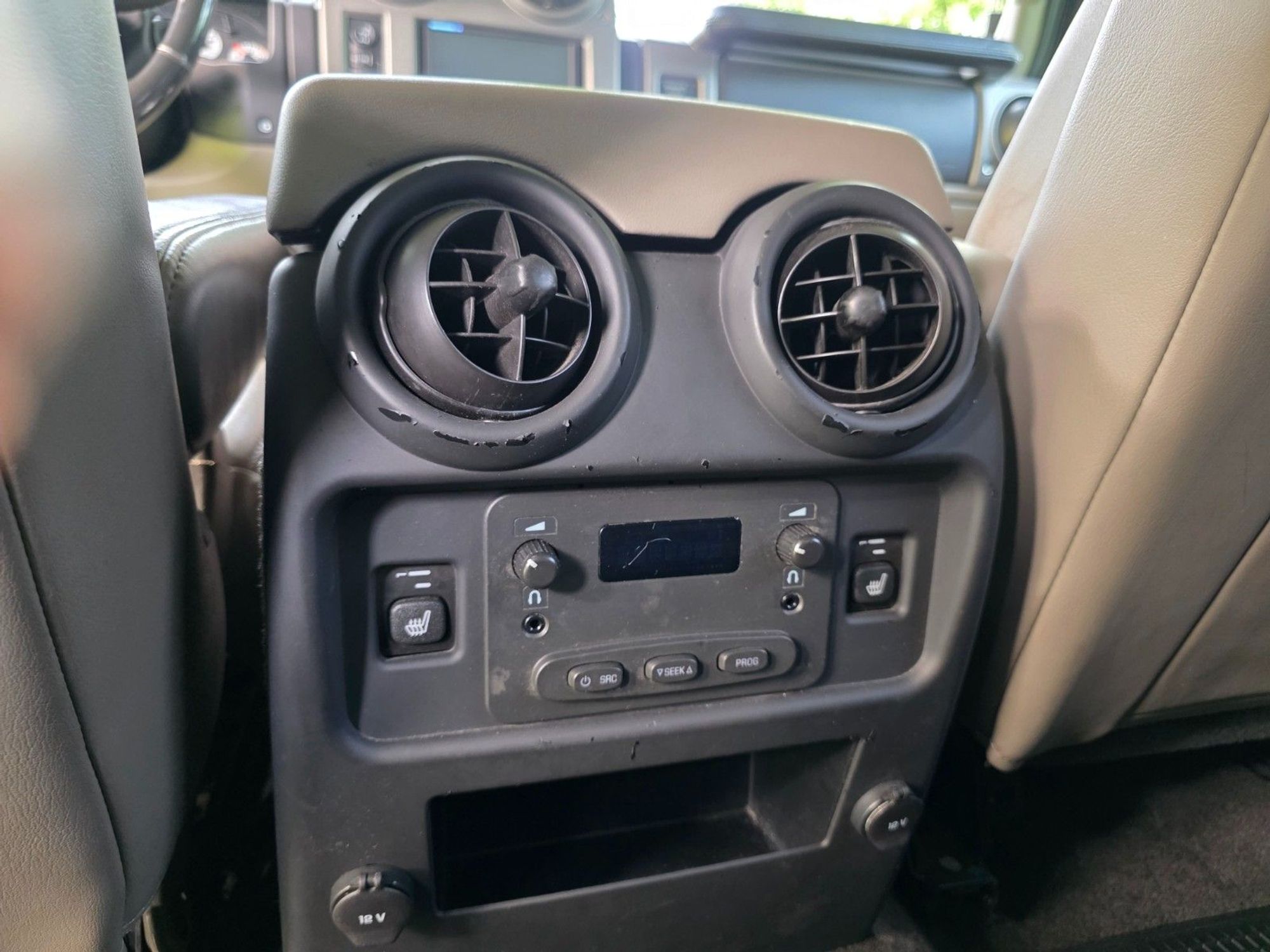Hummer H2 6.0 V8 Automatic, 321hp, 2003