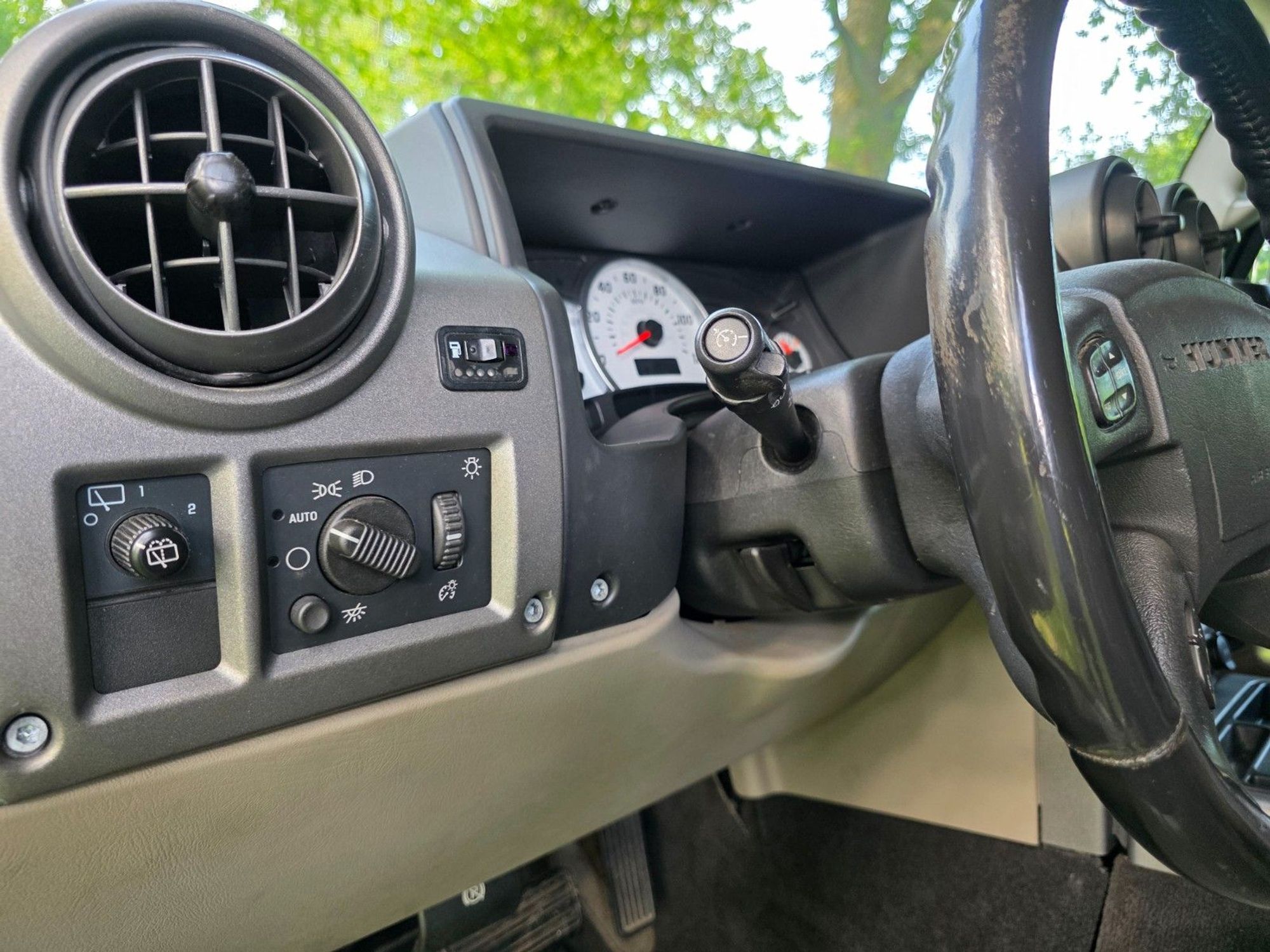 Hummer H2 6.0 V8 Automatic, 321hp, 2003