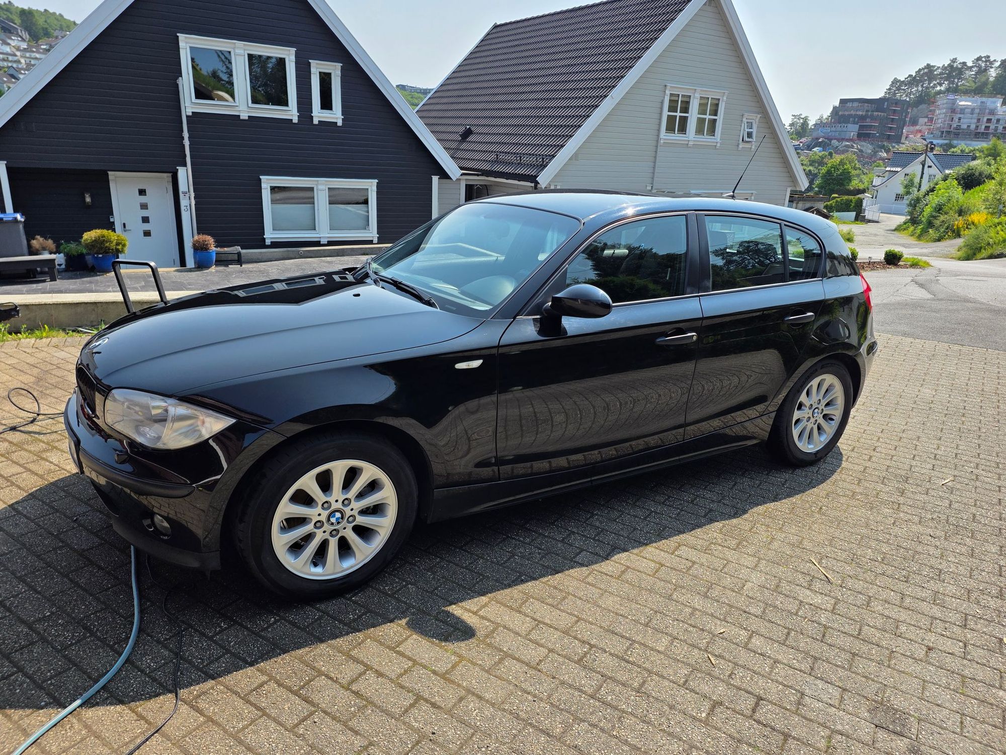 BMW 116i Manual, 116hp, 2006
