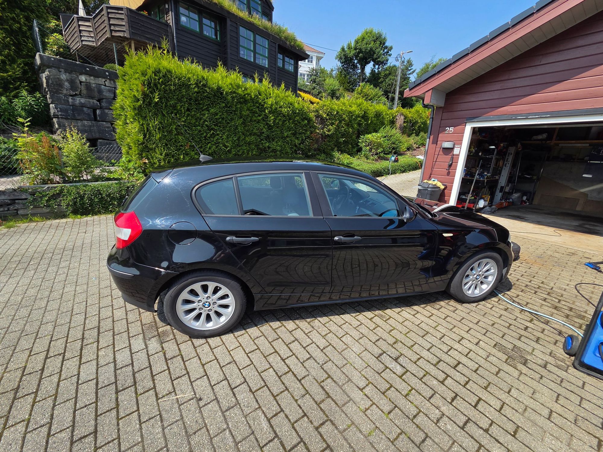 BMW 116i Manual, 116hp, 2006