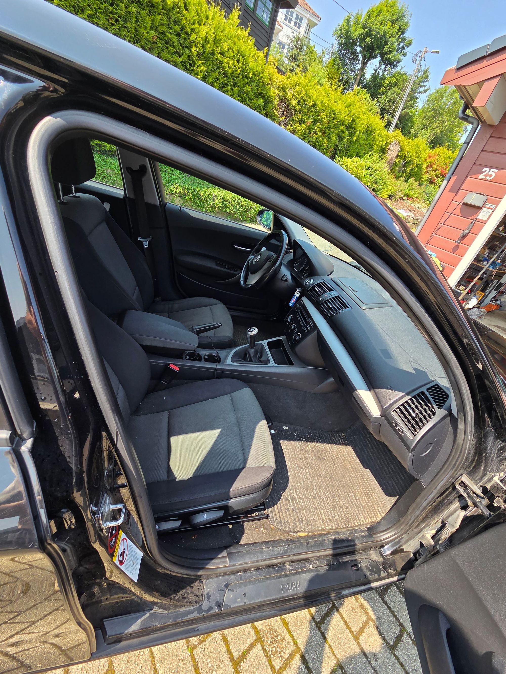 BMW 116i Manual, 116hp, 2006