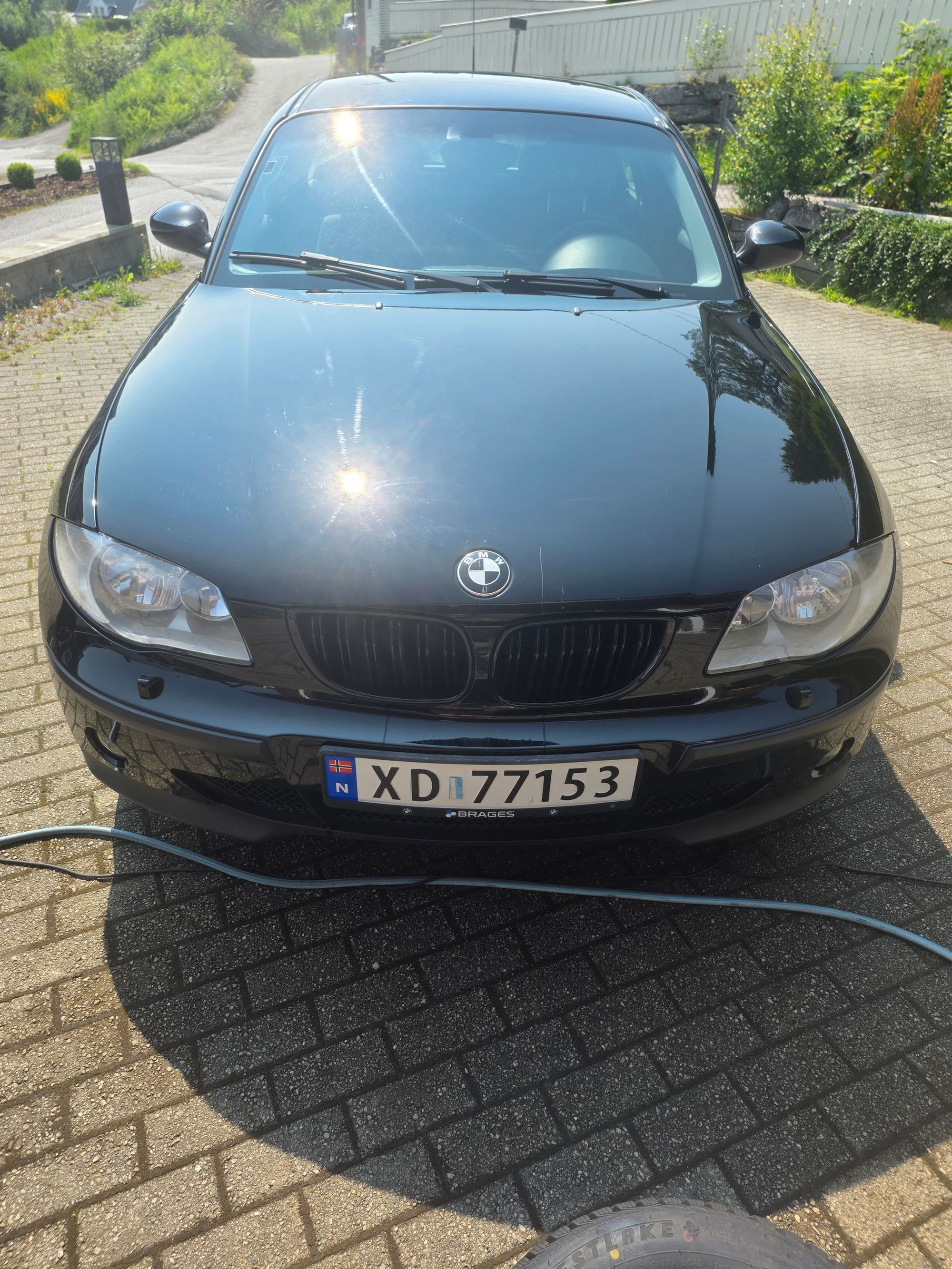 BMW 116i Manual, 116hp, 2006