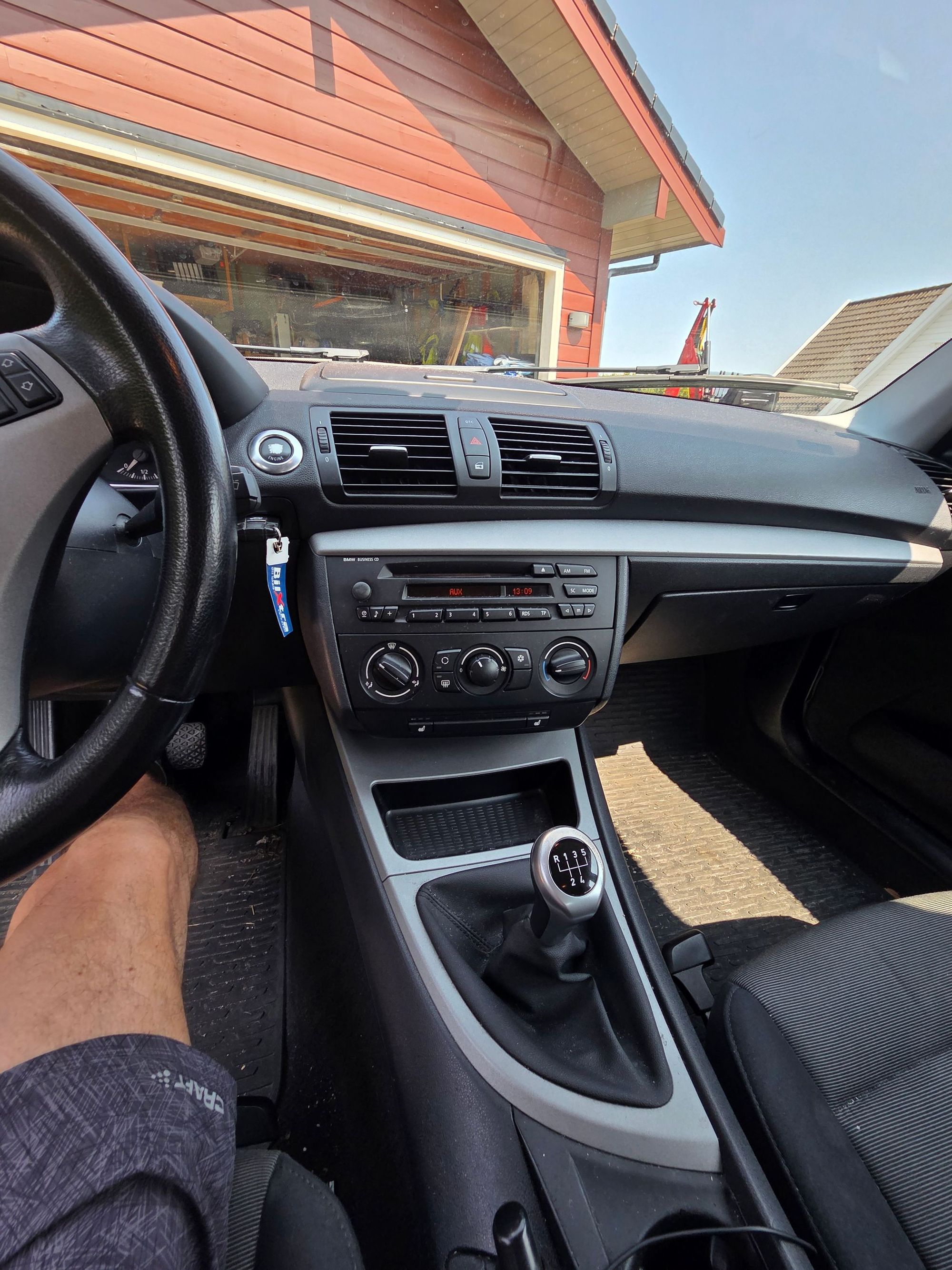 BMW 116i Manual, 116hp, 2006