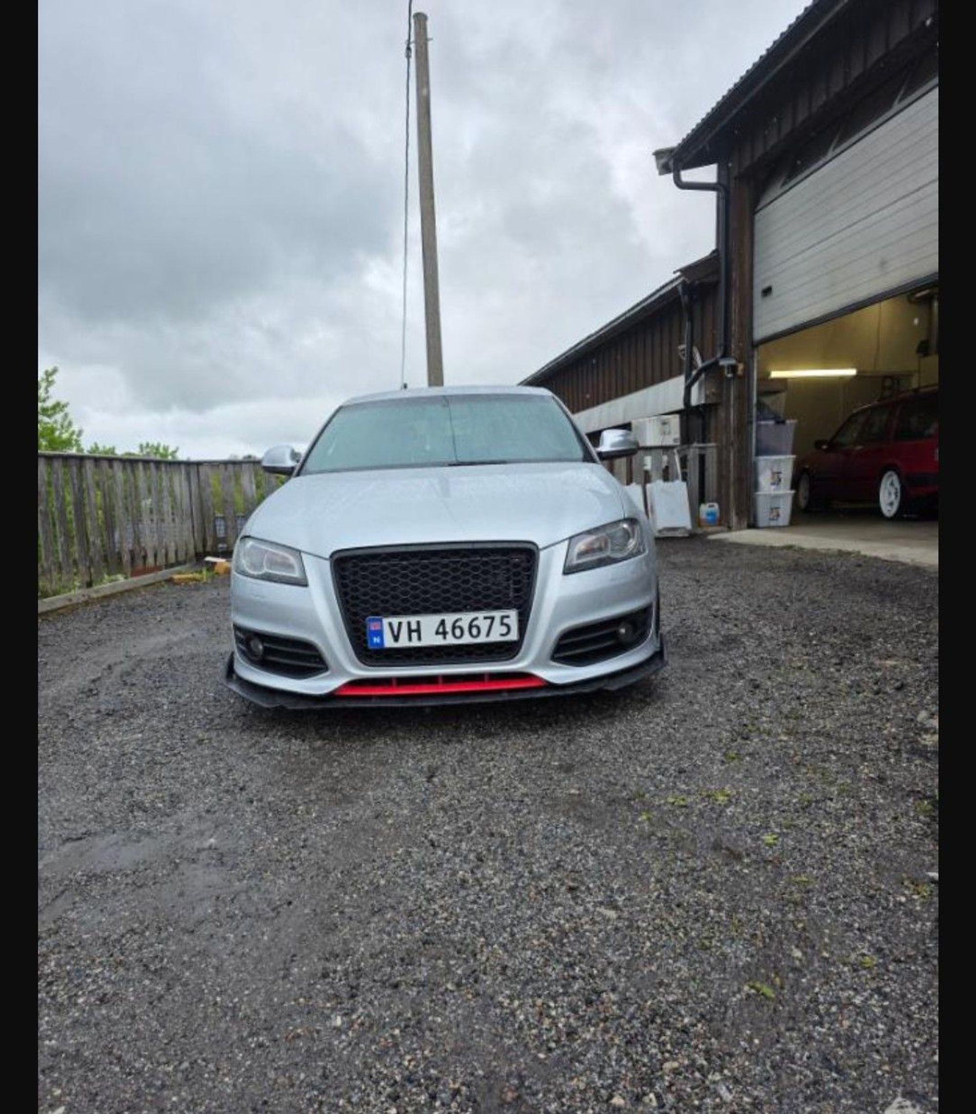 Audi S3 Sportback Manual, 265hp, 2009