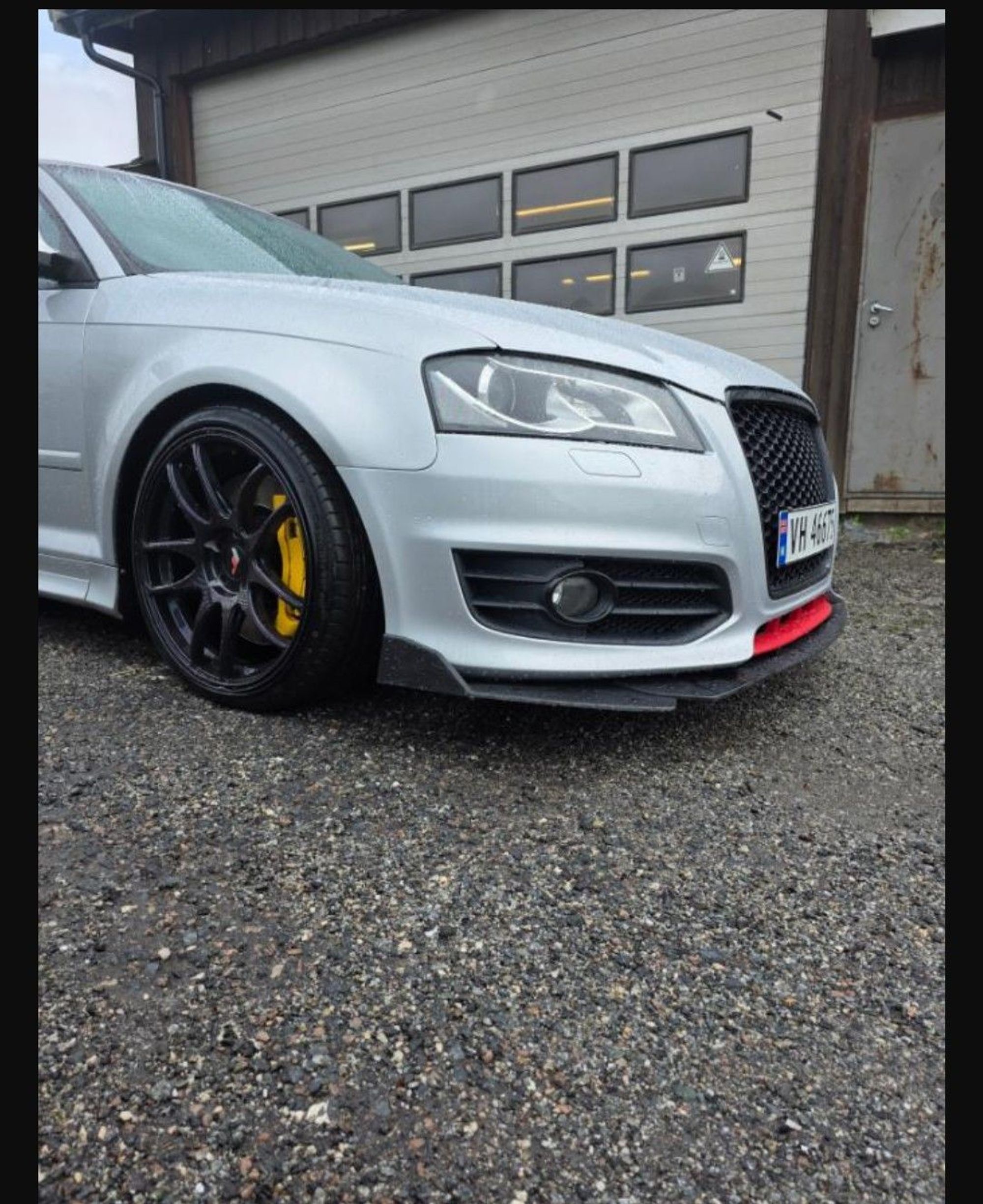 Audi S3 Sportback Manual, 265hp, 2009