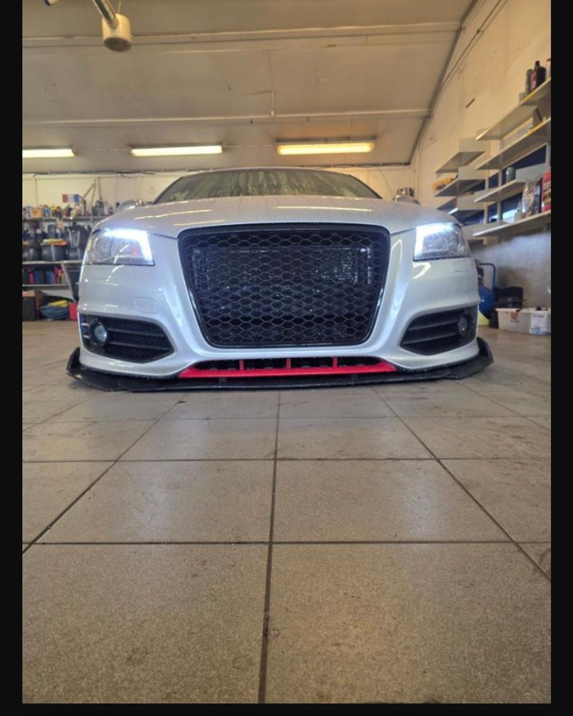 Audi S3 Sportback Manual, 265hp, 2009