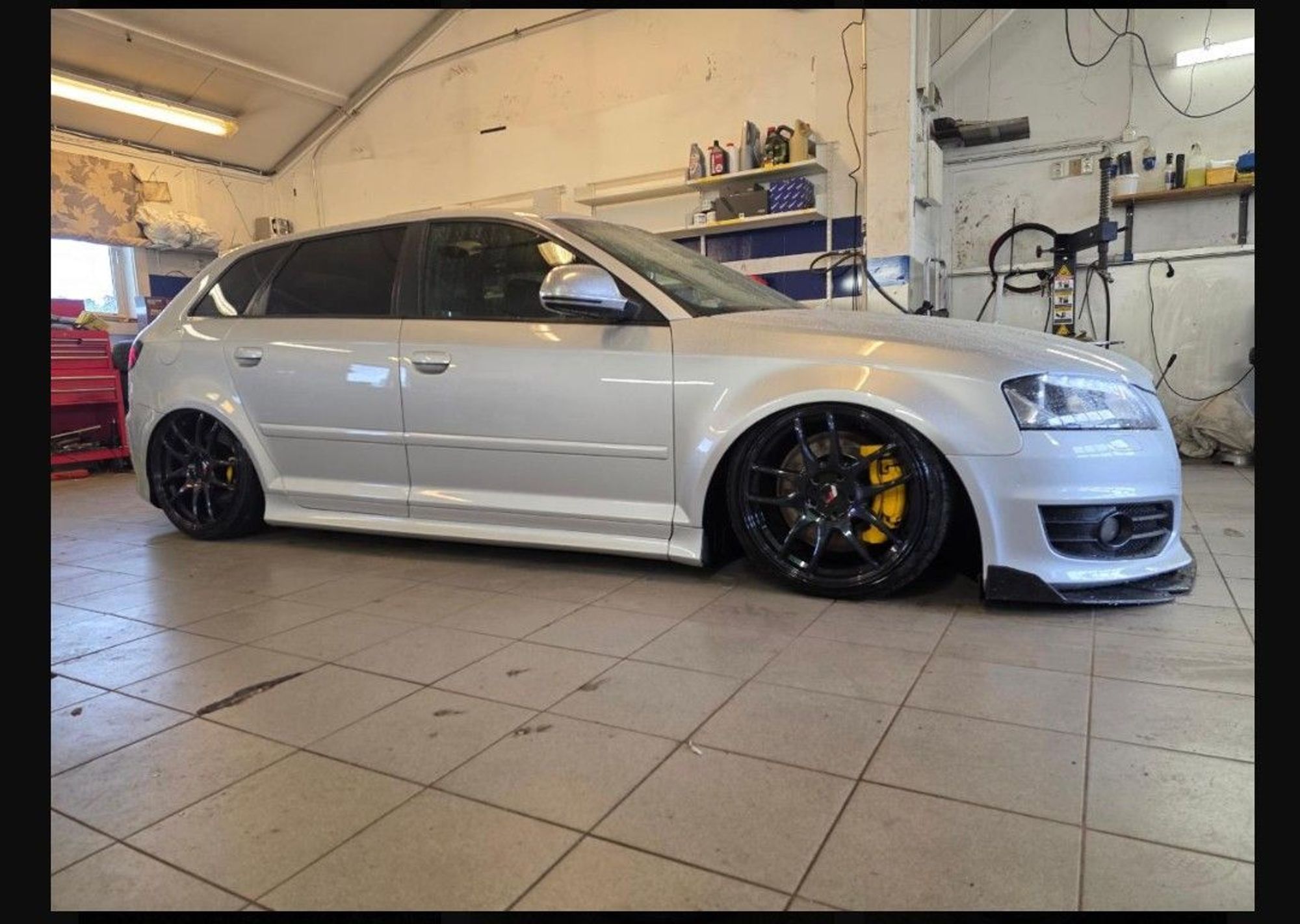 Audi S3 Sportback Manual, 265hp, 2009
