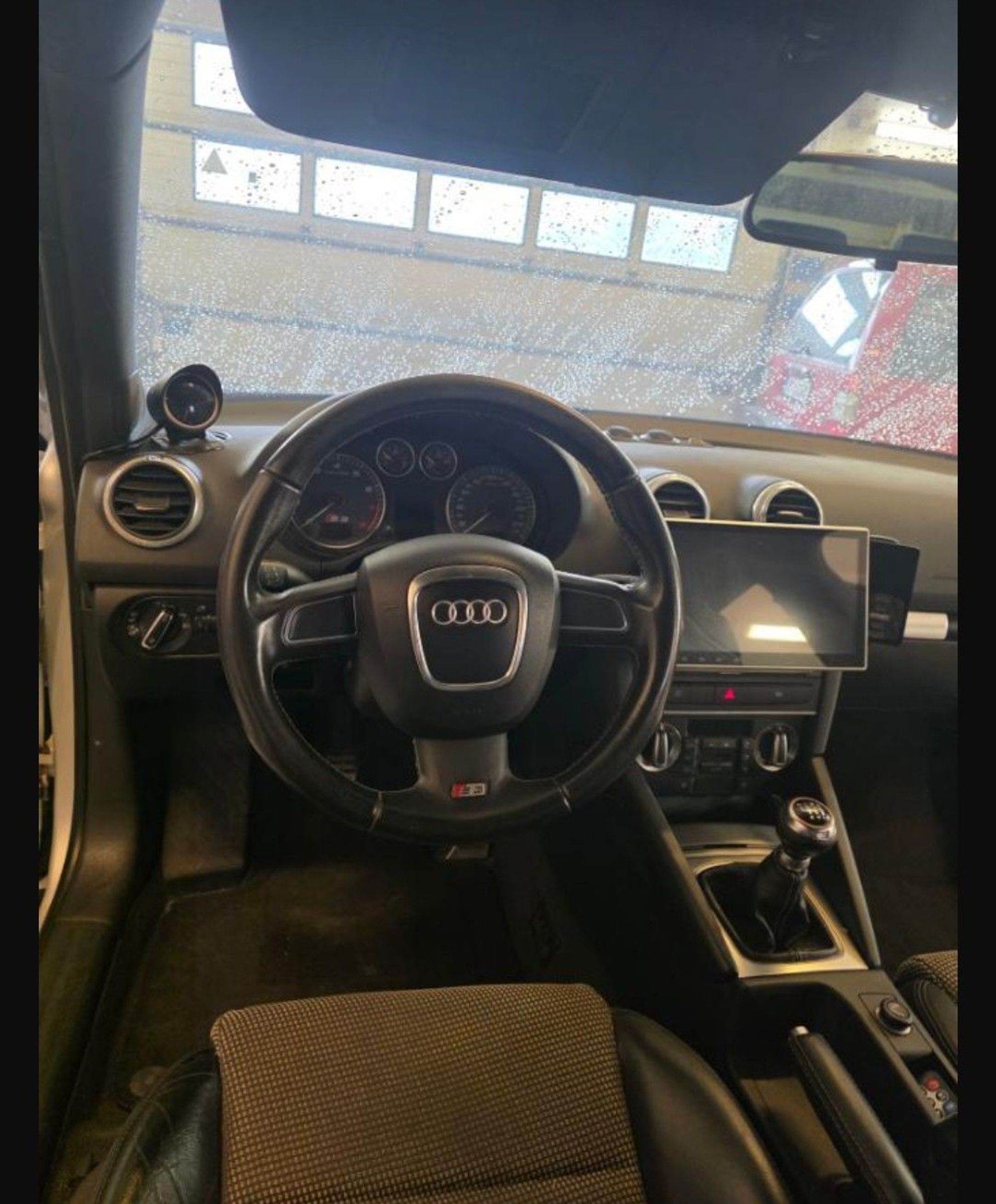 Audi S3 Sportback Manual, 265hp, 2009