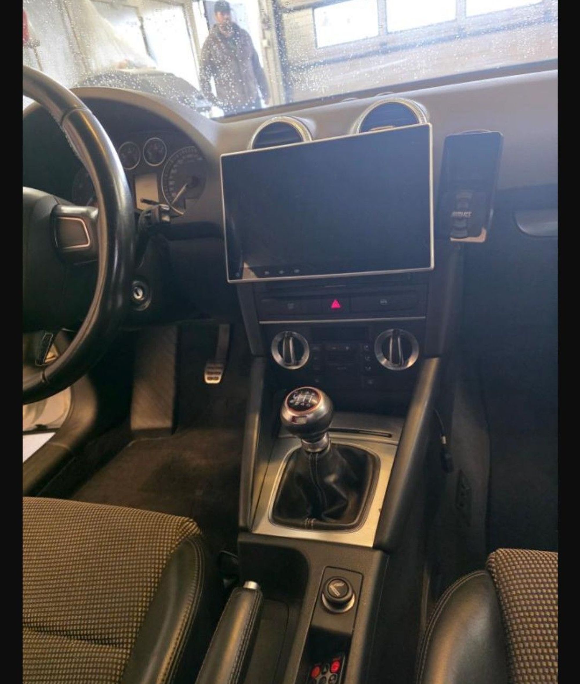 Audi S3 Sportback Manual, 265hp, 2009
