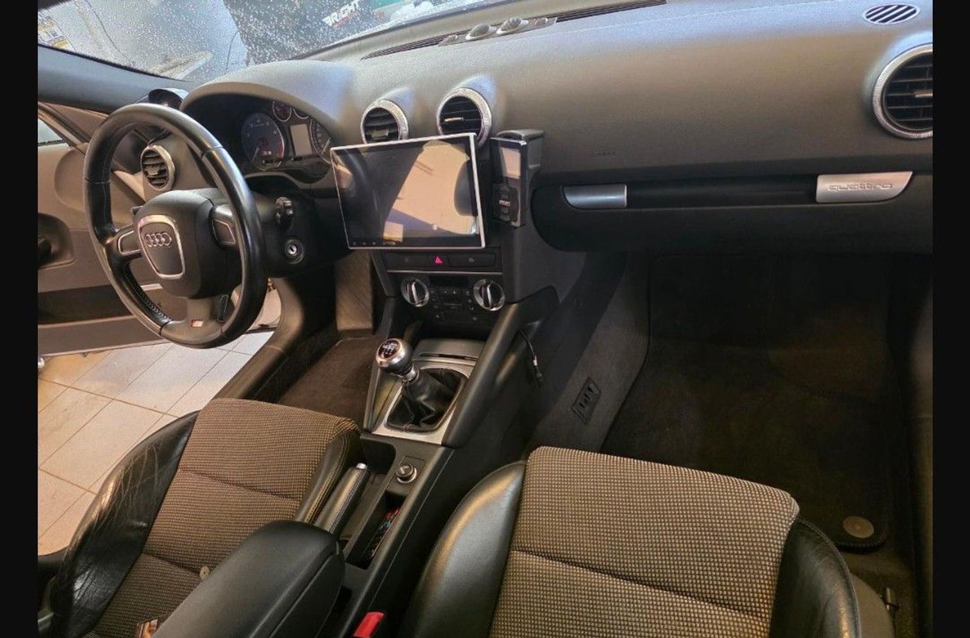 Audi S3 Sportback Manual, 265hp, 2009