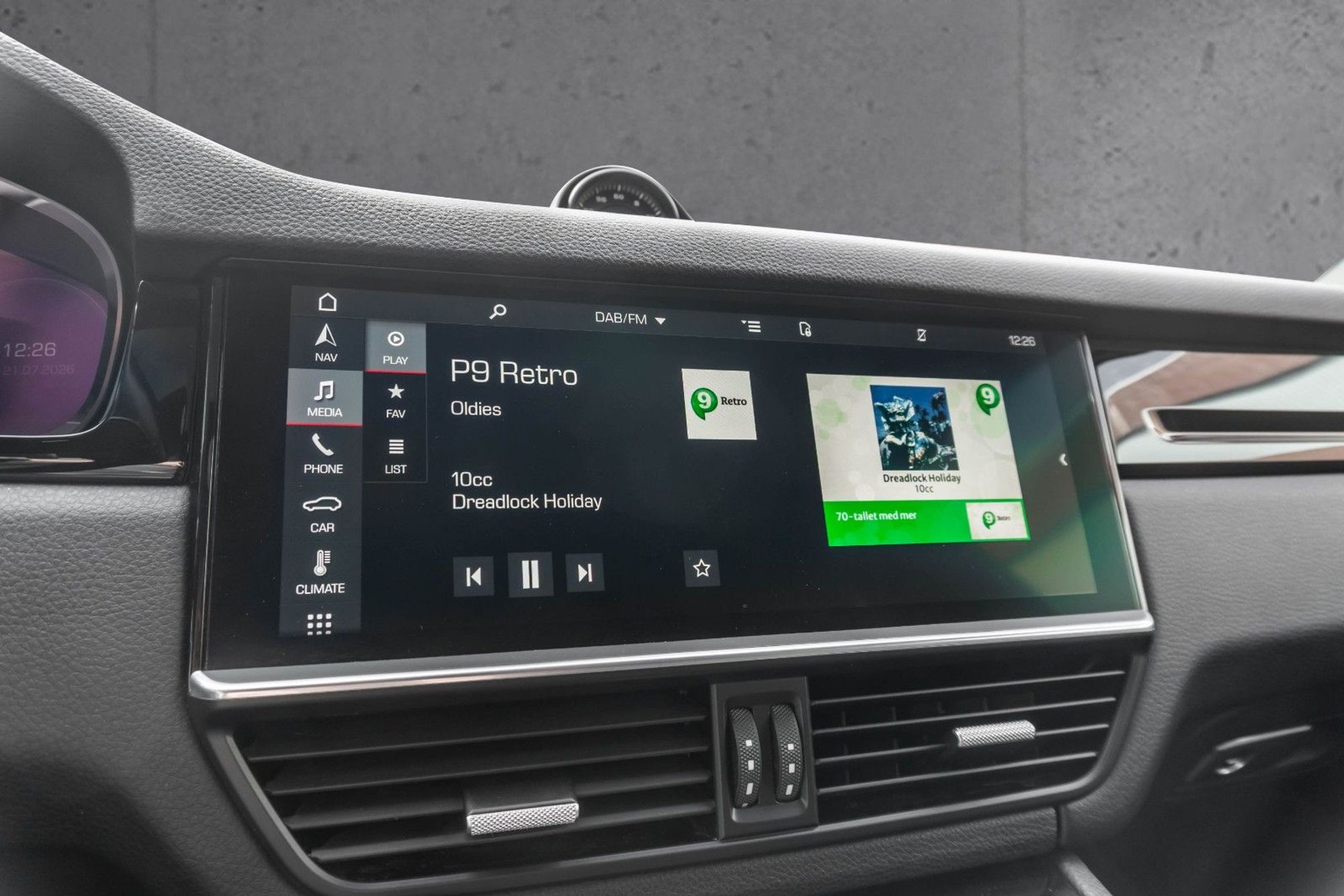 Porsche Cayenne E-Hybrid TipTronic, 8-trinn, 462hk, 2021