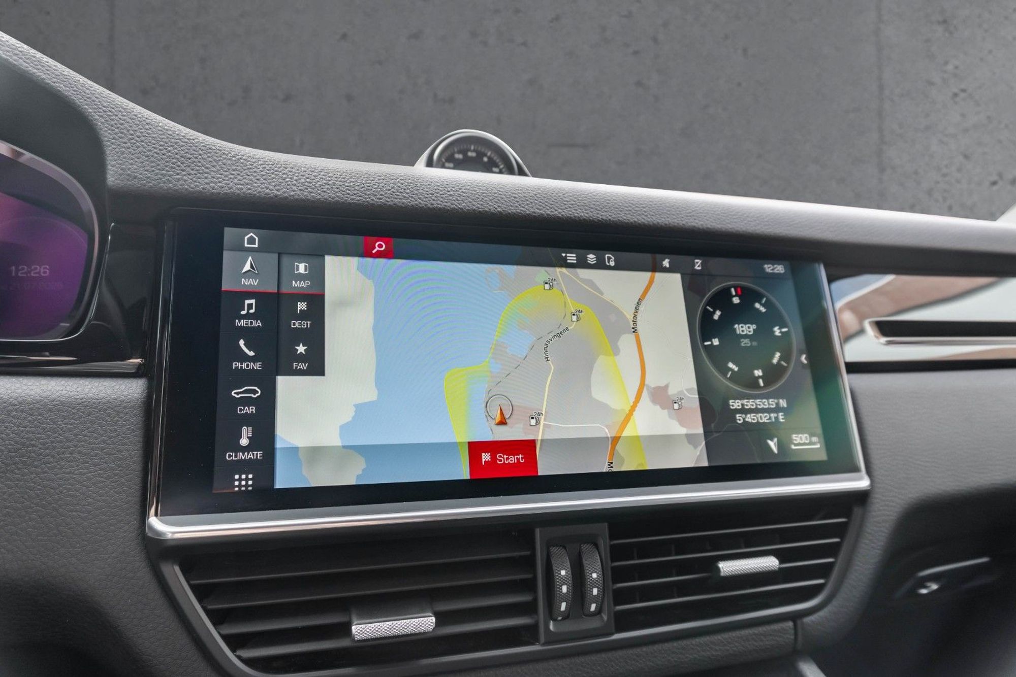 Porsche Cayenne E-Hybrid TipTronic, 8-trinn, 462hk, 2021