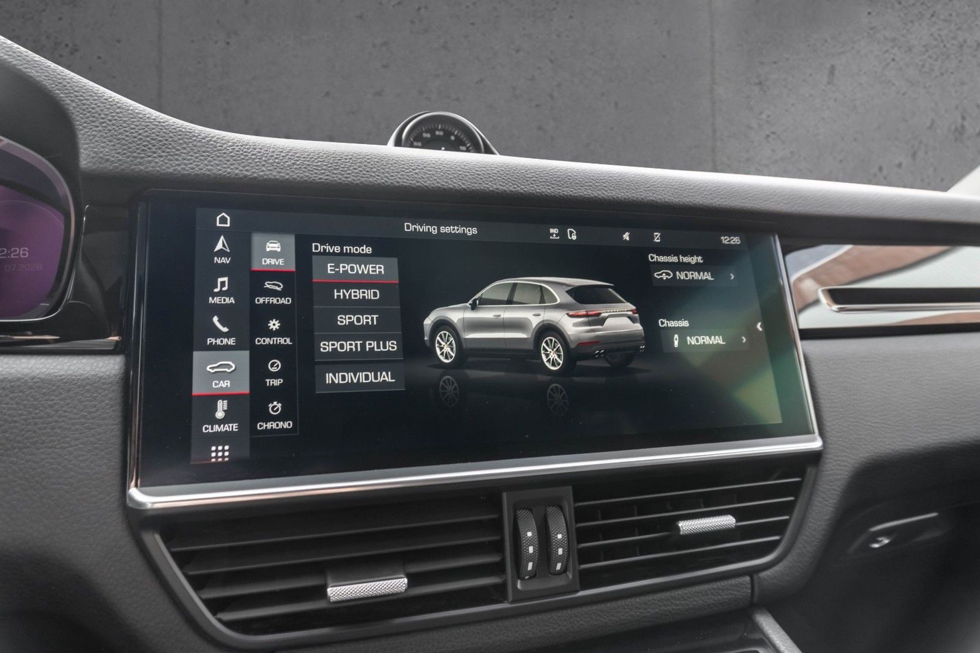 Porsche Cayenne E-Hybrid TipTronic, 8-trinn, 462hk, 2021