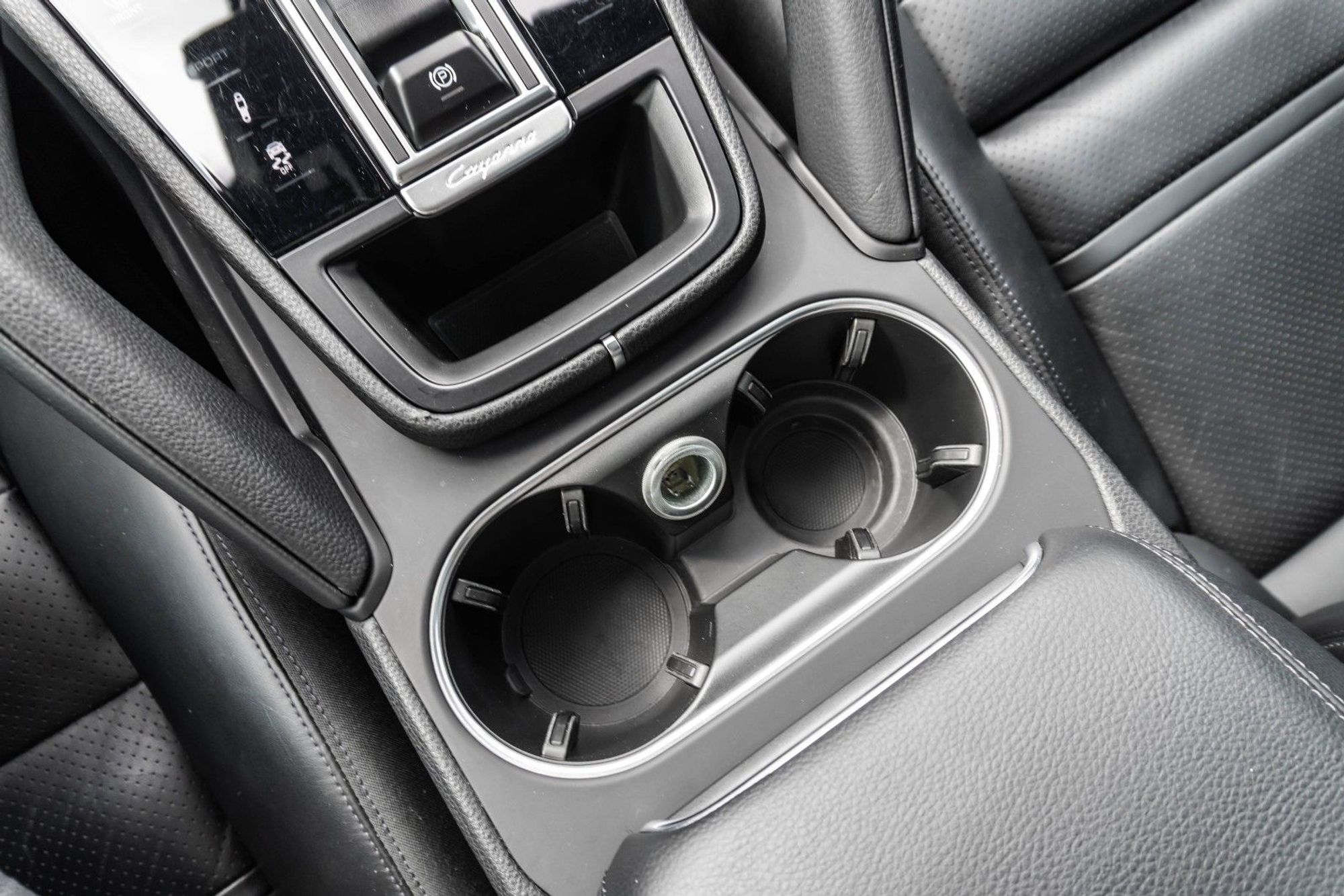Porsche Cayenne E-Hybrid TipTronic, 8-trinn, 462hk, 2021