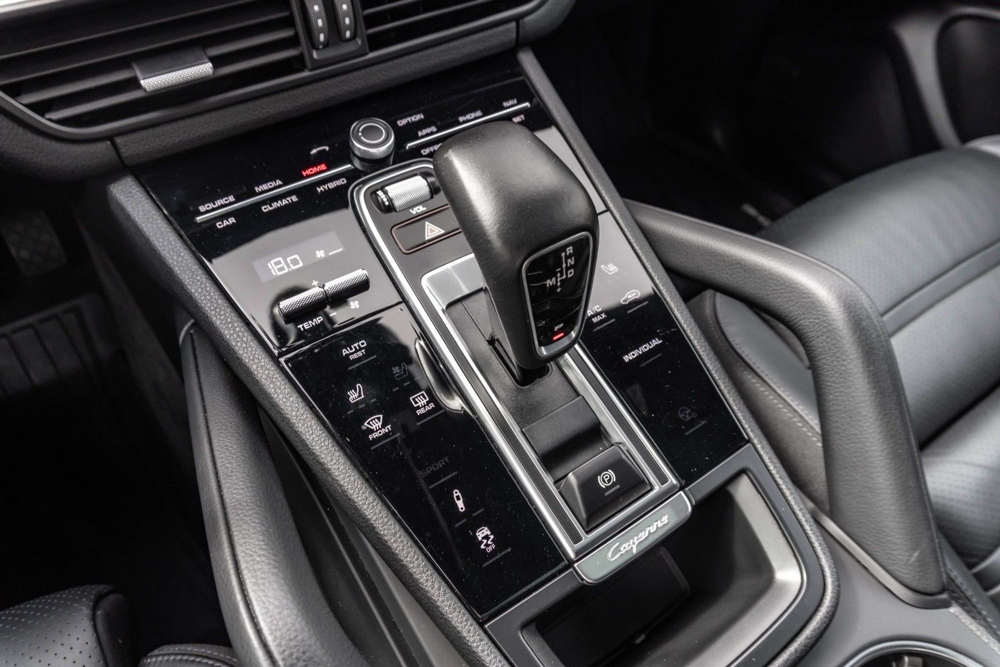 Porsche Cayenne E-Hybrid TipTronic, 8-trinn, 462hk, 2021