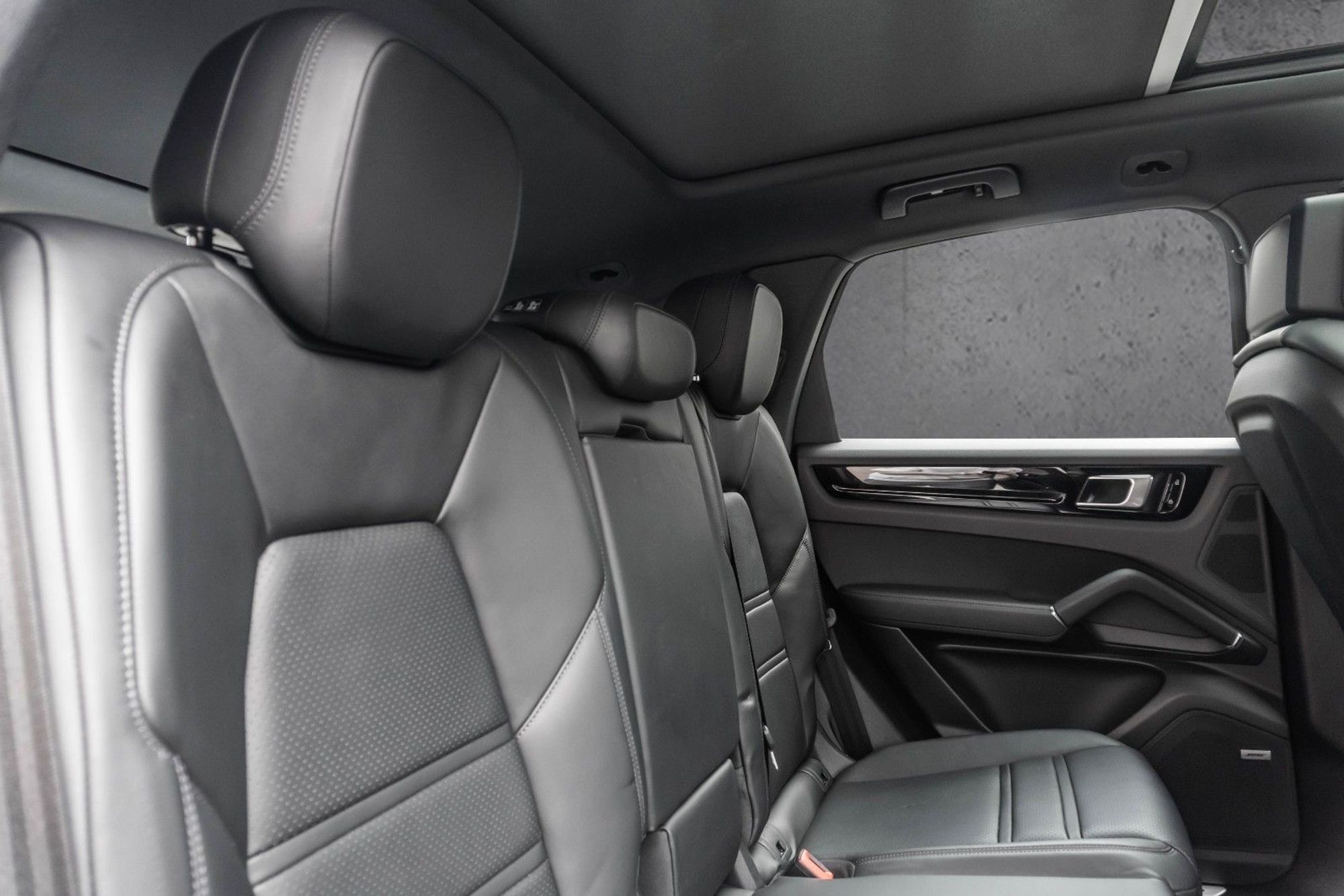 Porsche Cayenne E-Hybrid TipTronic, 8-trinn, 462hk, 2021