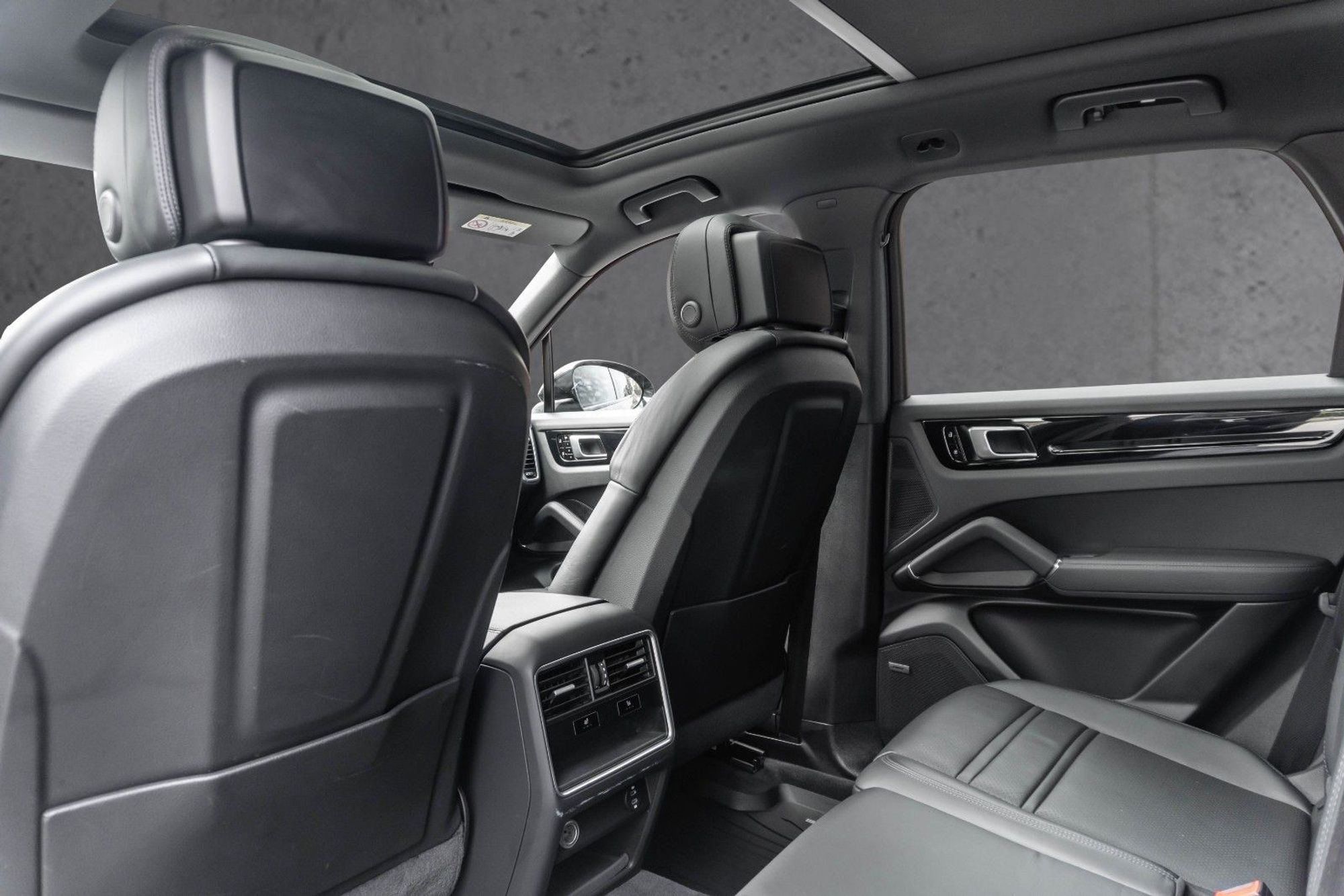 Porsche Cayenne E-Hybrid TipTronic, 8-trinn, 462hk, 2021