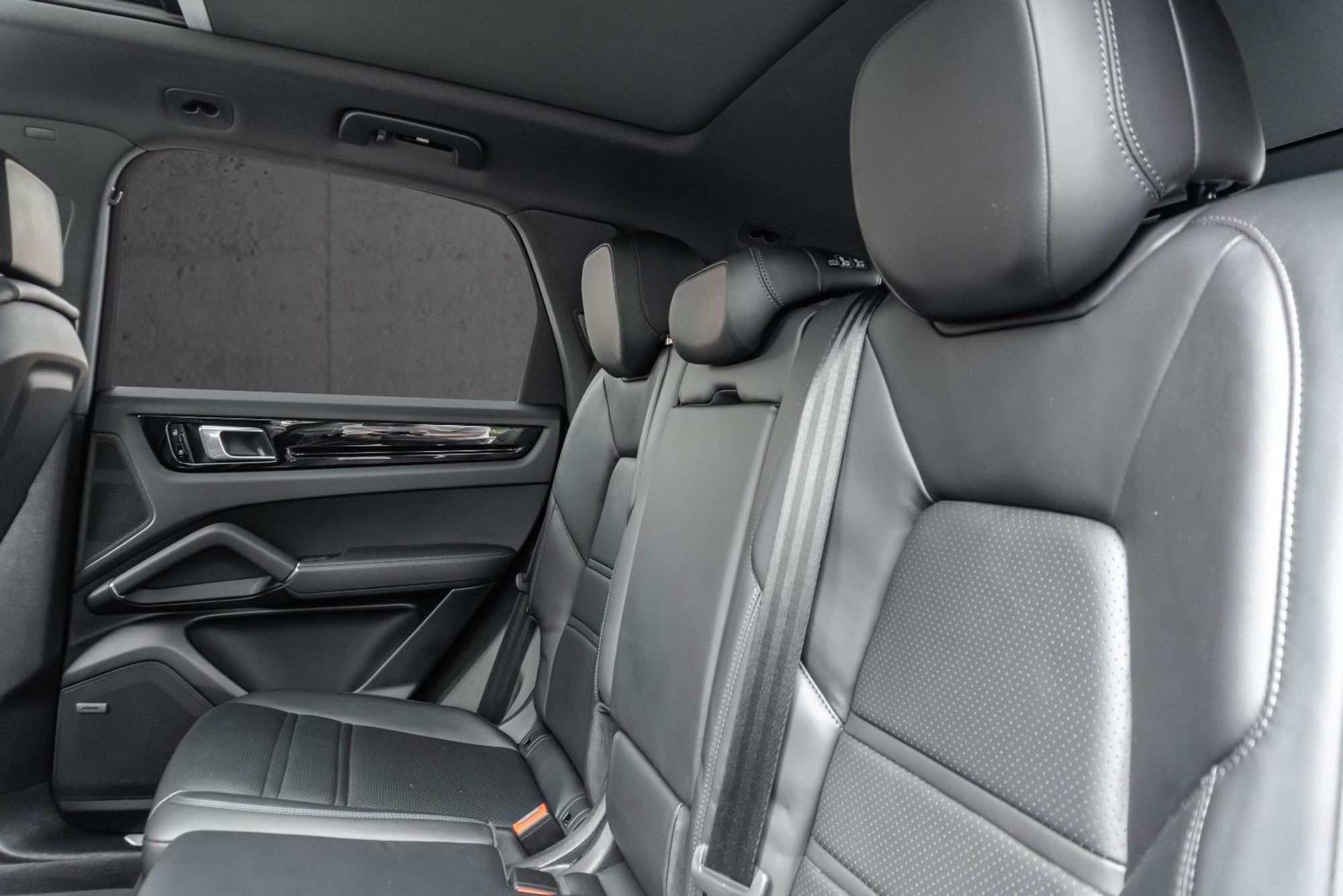Porsche Cayenne E-Hybrid TipTronic, 8-trinn, 462hk, 2021