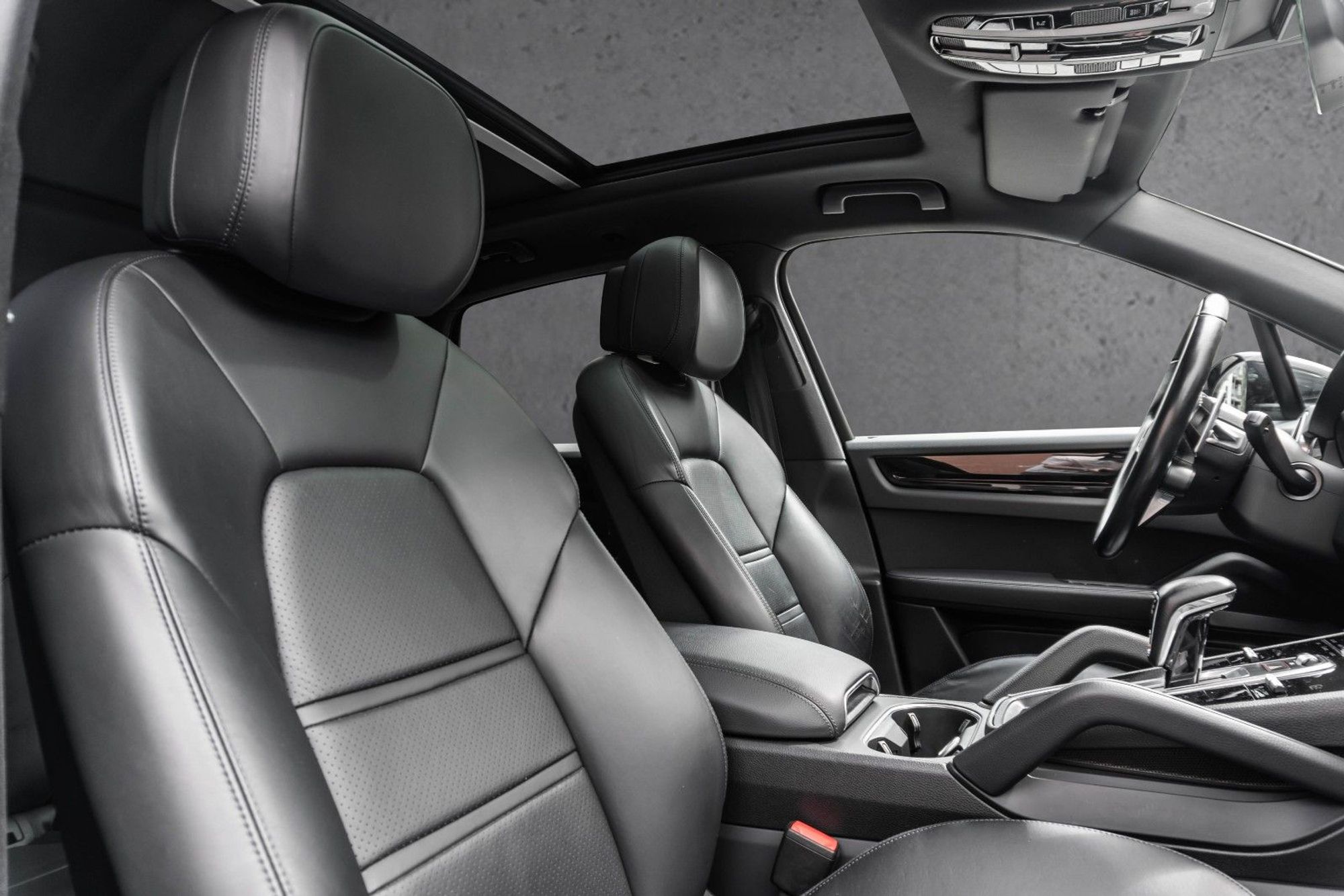 Porsche Cayenne E-Hybrid TipTronic, 8-trinn, 462hk, 2021