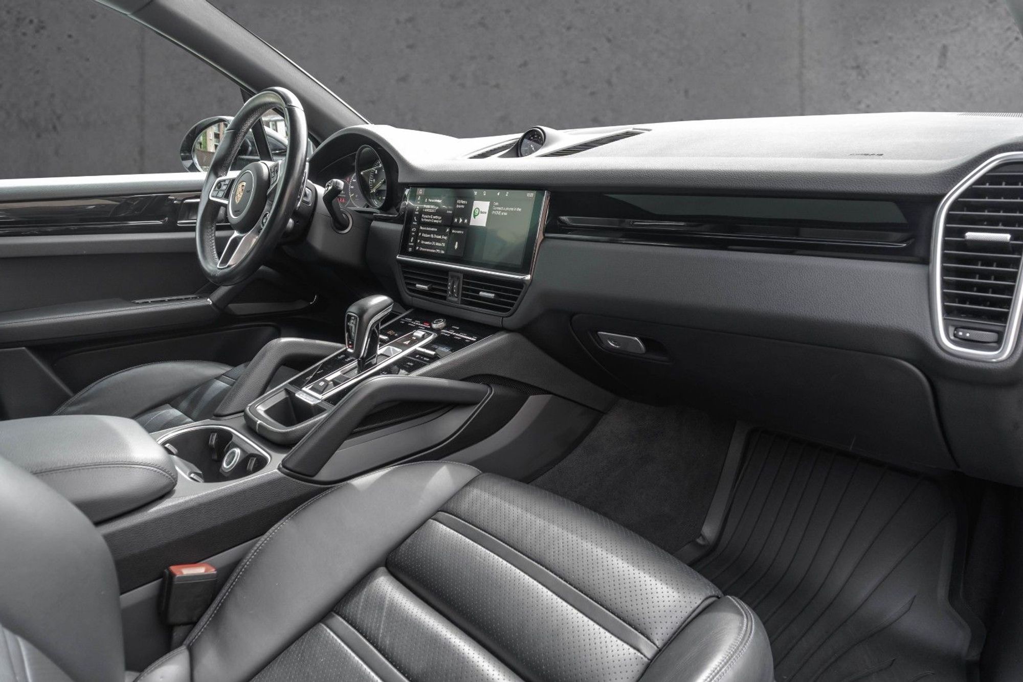 Porsche Cayenne E-Hybrid TipTronic, 8-trinn, 462hk, 2021