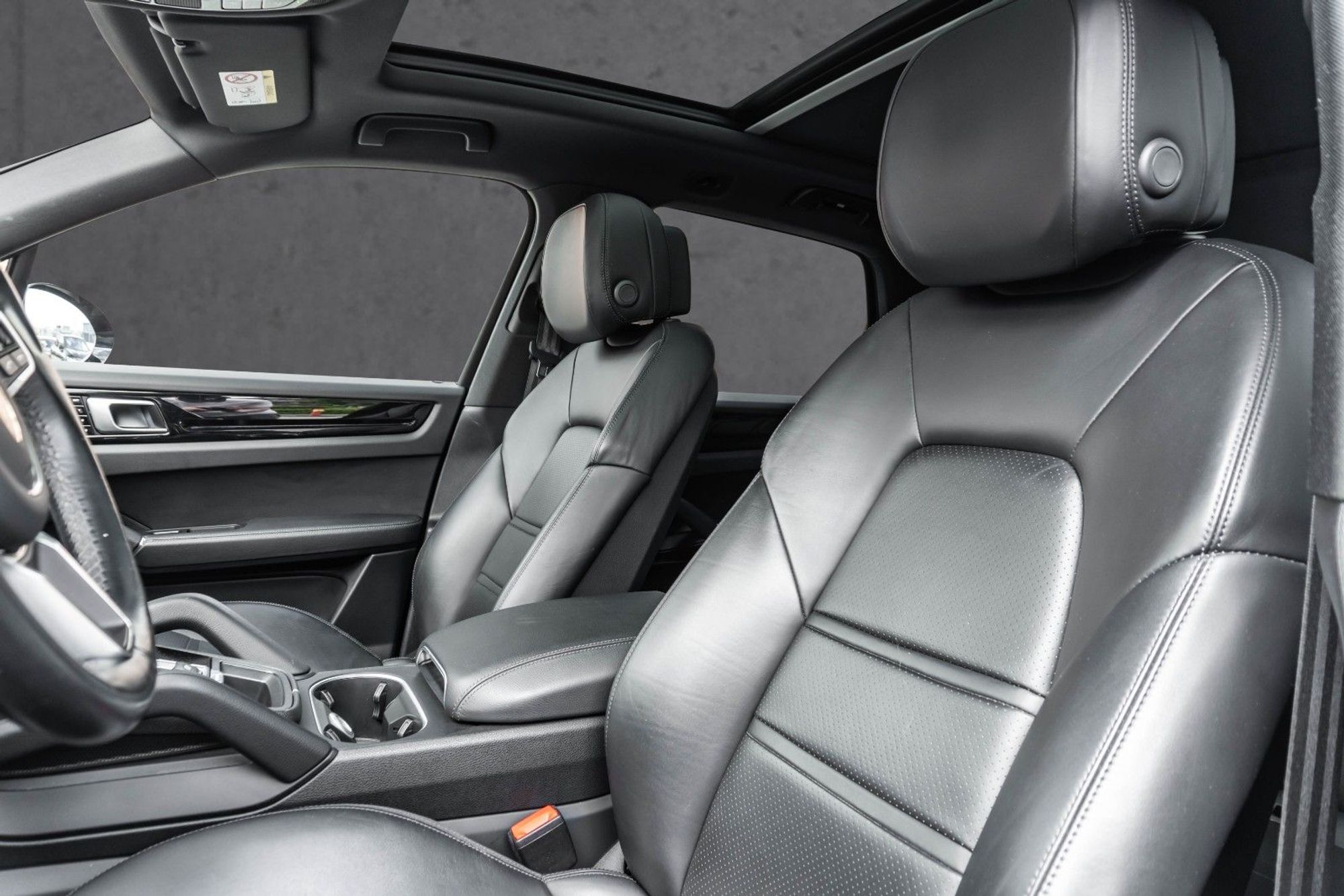Porsche Cayenne E-Hybrid TipTronic, 8-trinn, 462hk, 2021