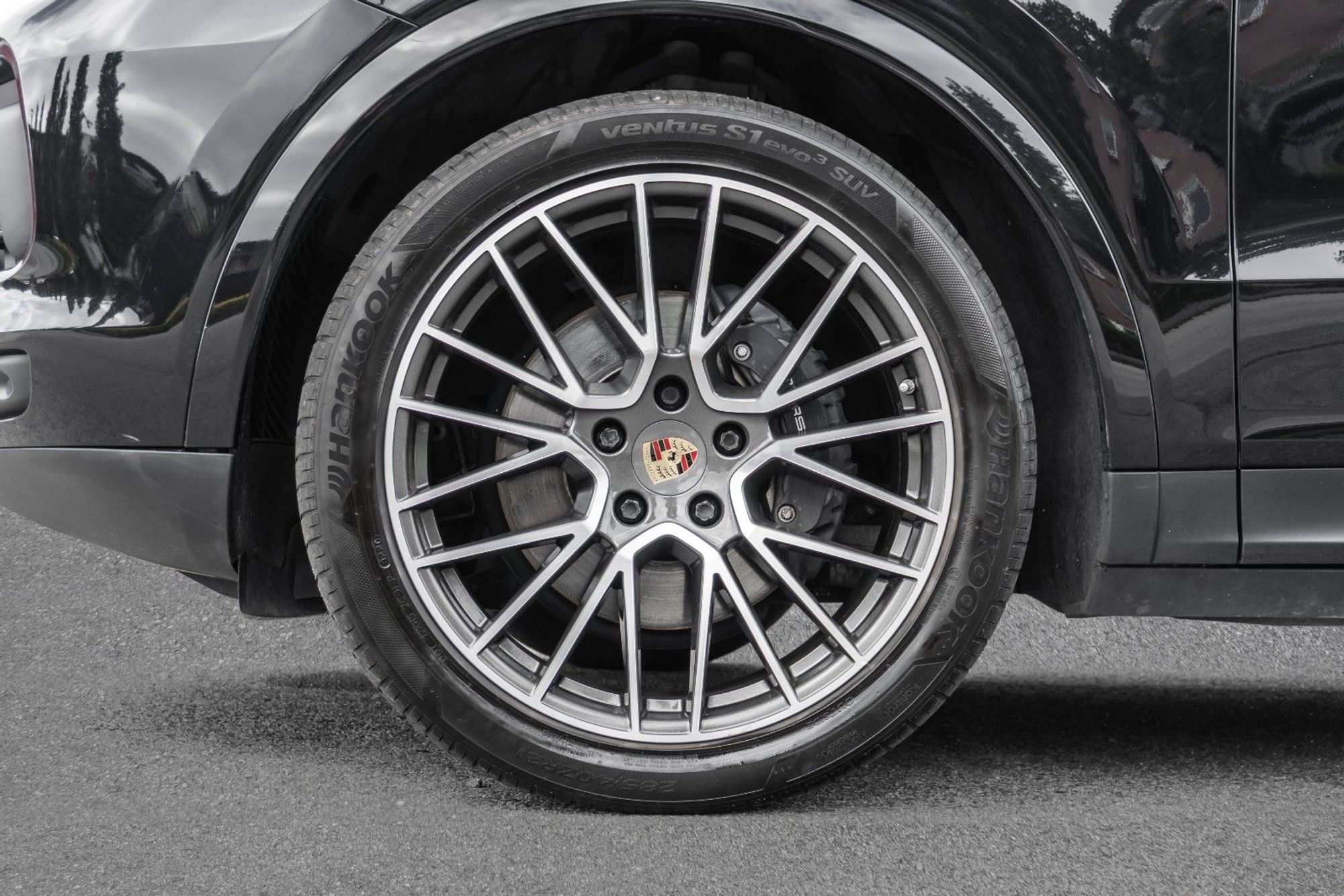 Porsche Cayenne E-Hybrid TipTronic, 8-trinn, 462hk, 2021