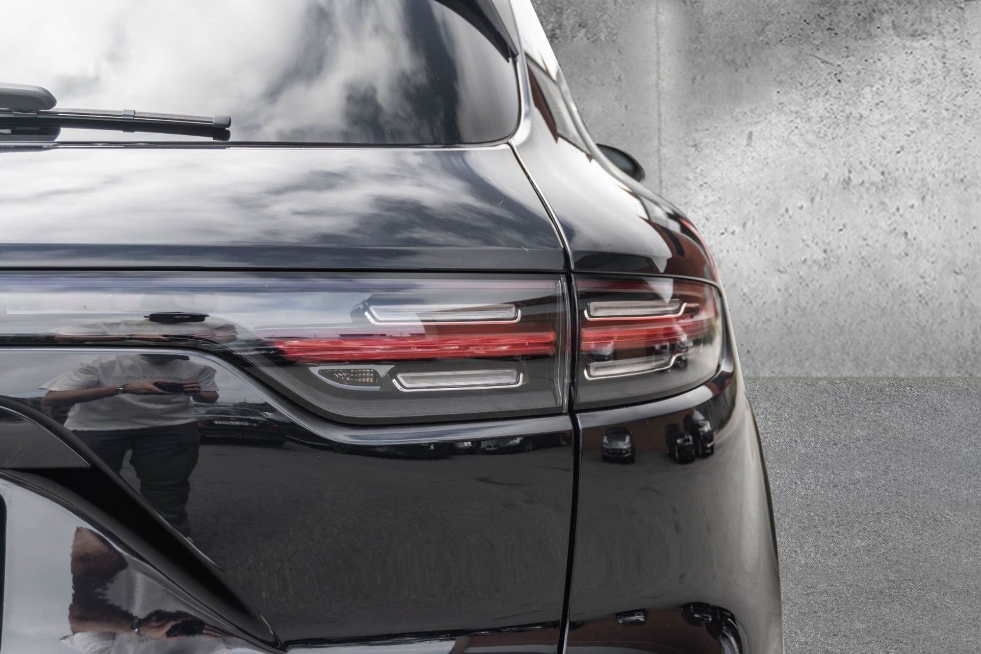 Porsche Cayenne E-Hybrid TipTronic, 8-trinn, 462hk, 2021