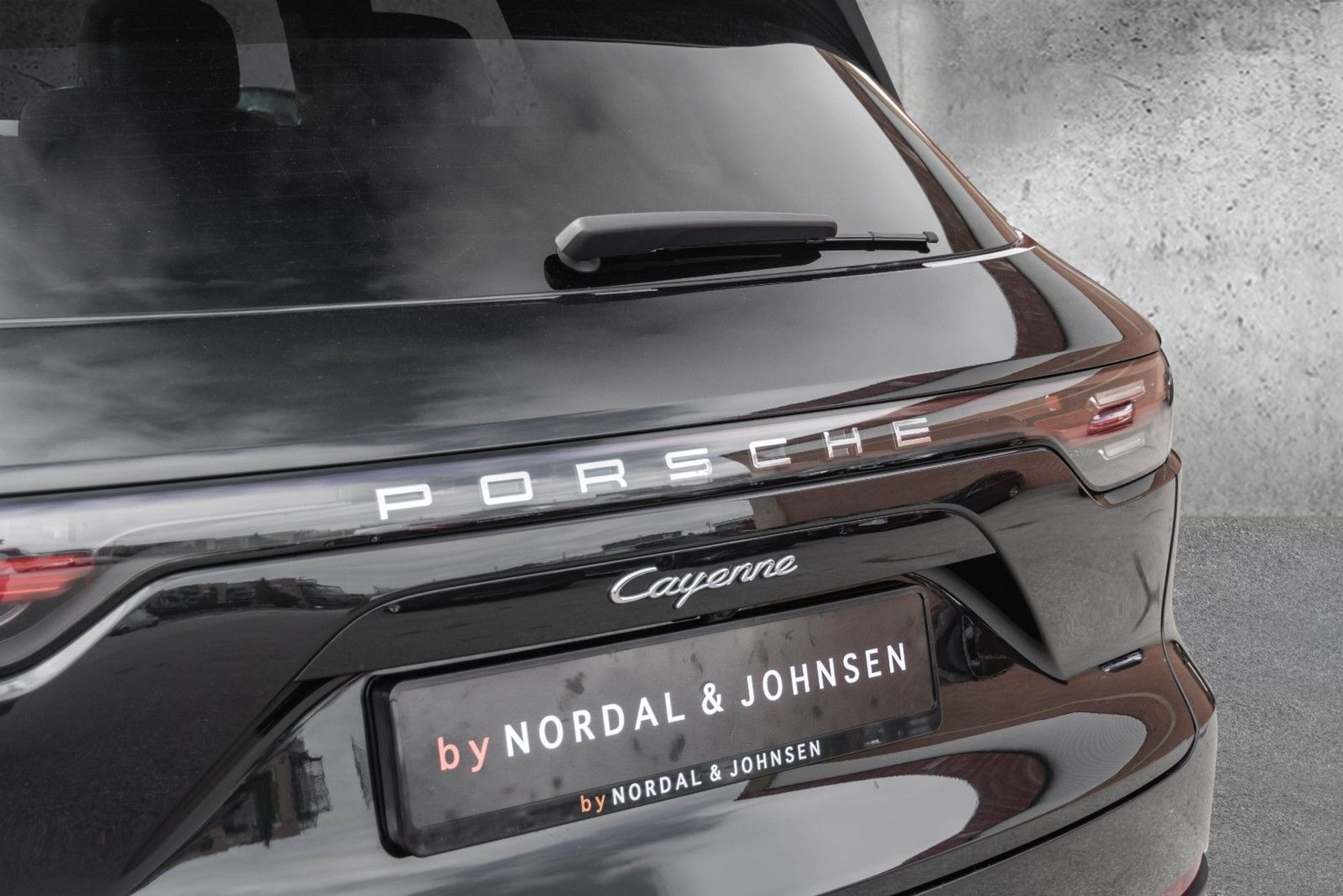 Porsche Cayenne E-Hybrid TipTronic, 8-trinn, 462hk, 2021