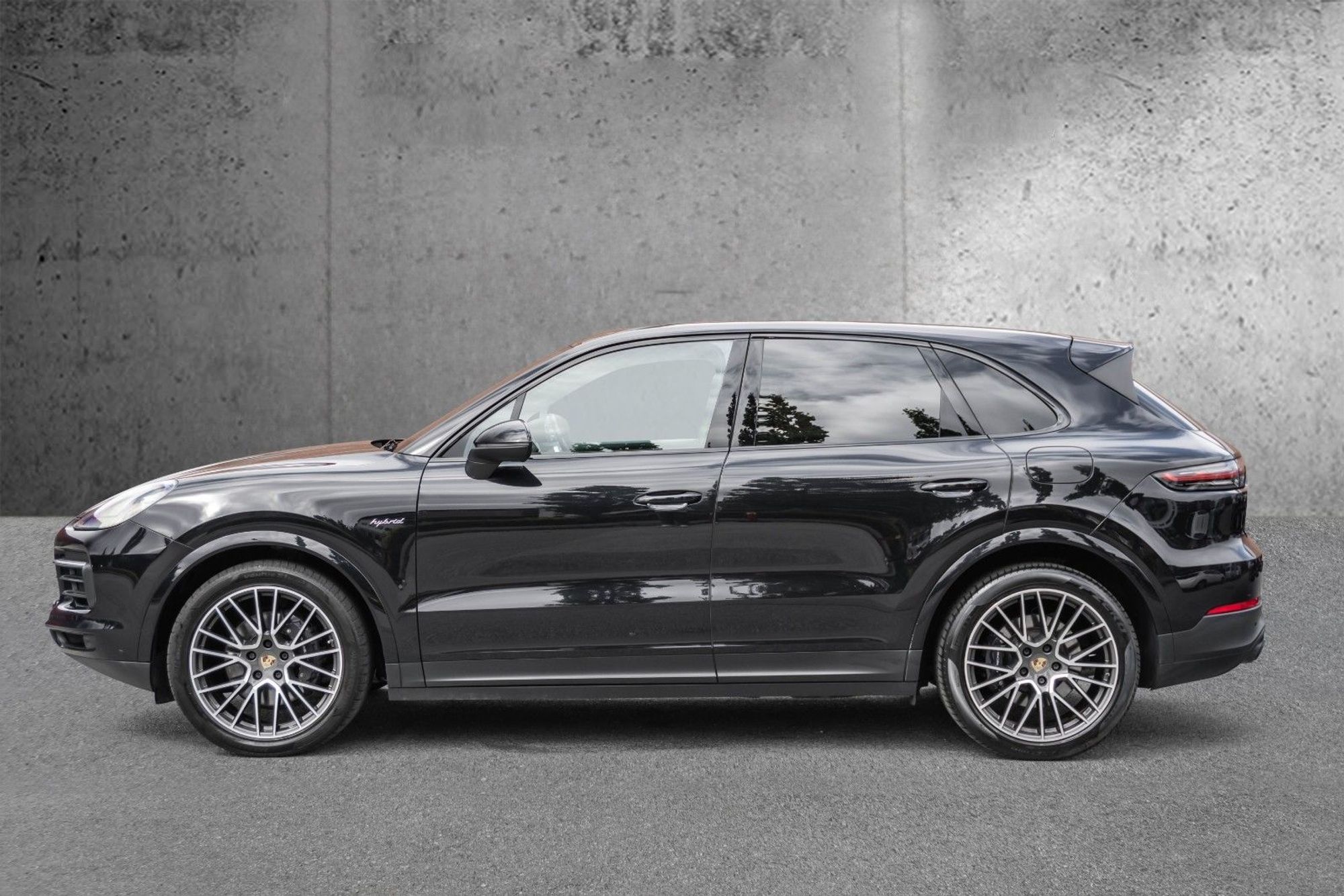 Porsche Cayenne E-Hybrid TipTronic, 8-trinn, 462hk, 2021